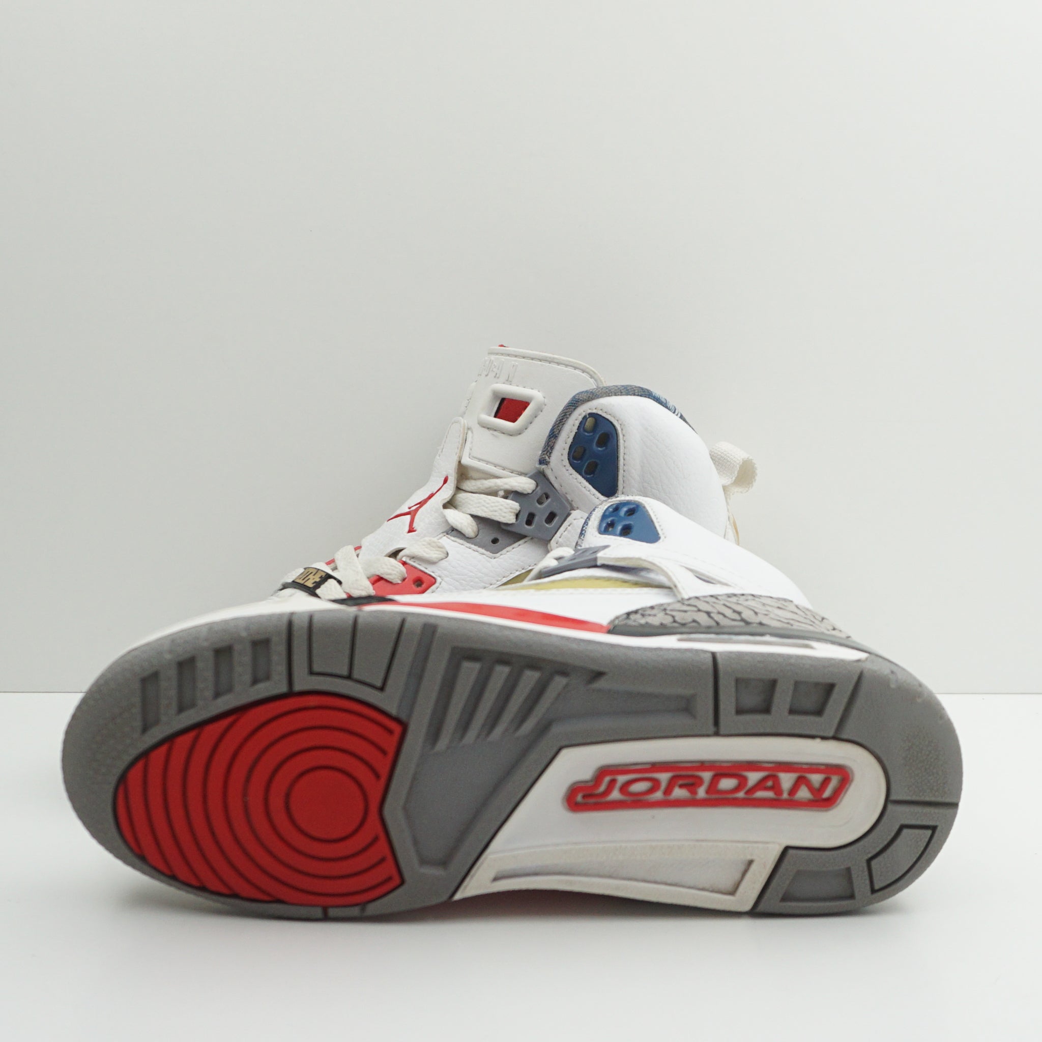 Jordan Spizike Mars / Do You Know