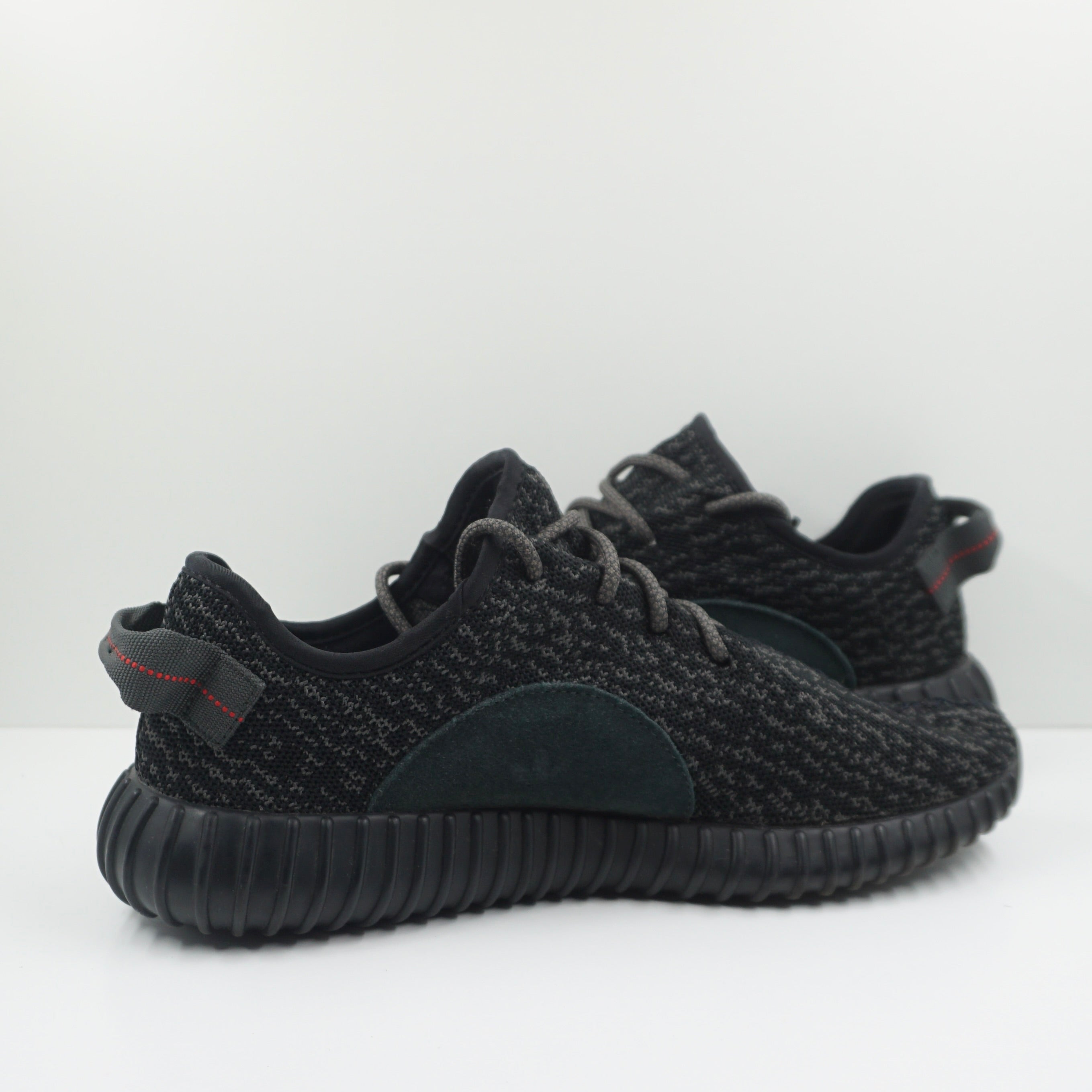 Adidas Yeezy Boost 350 Pirate Black (2016)
