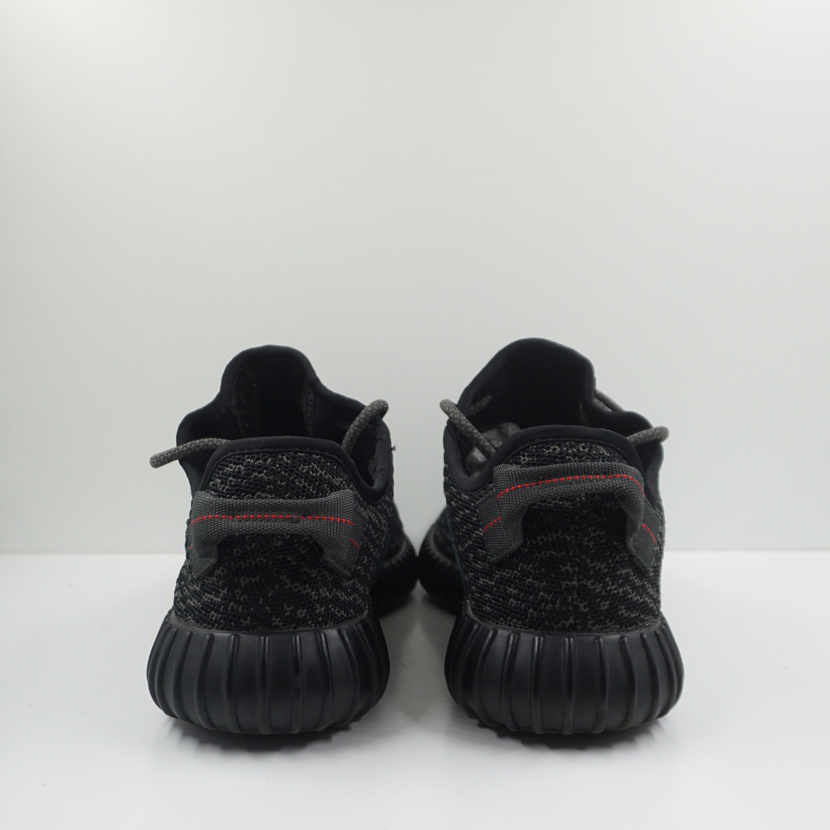 Adidas Yeezy Boost 350 Pirate Black (2016)