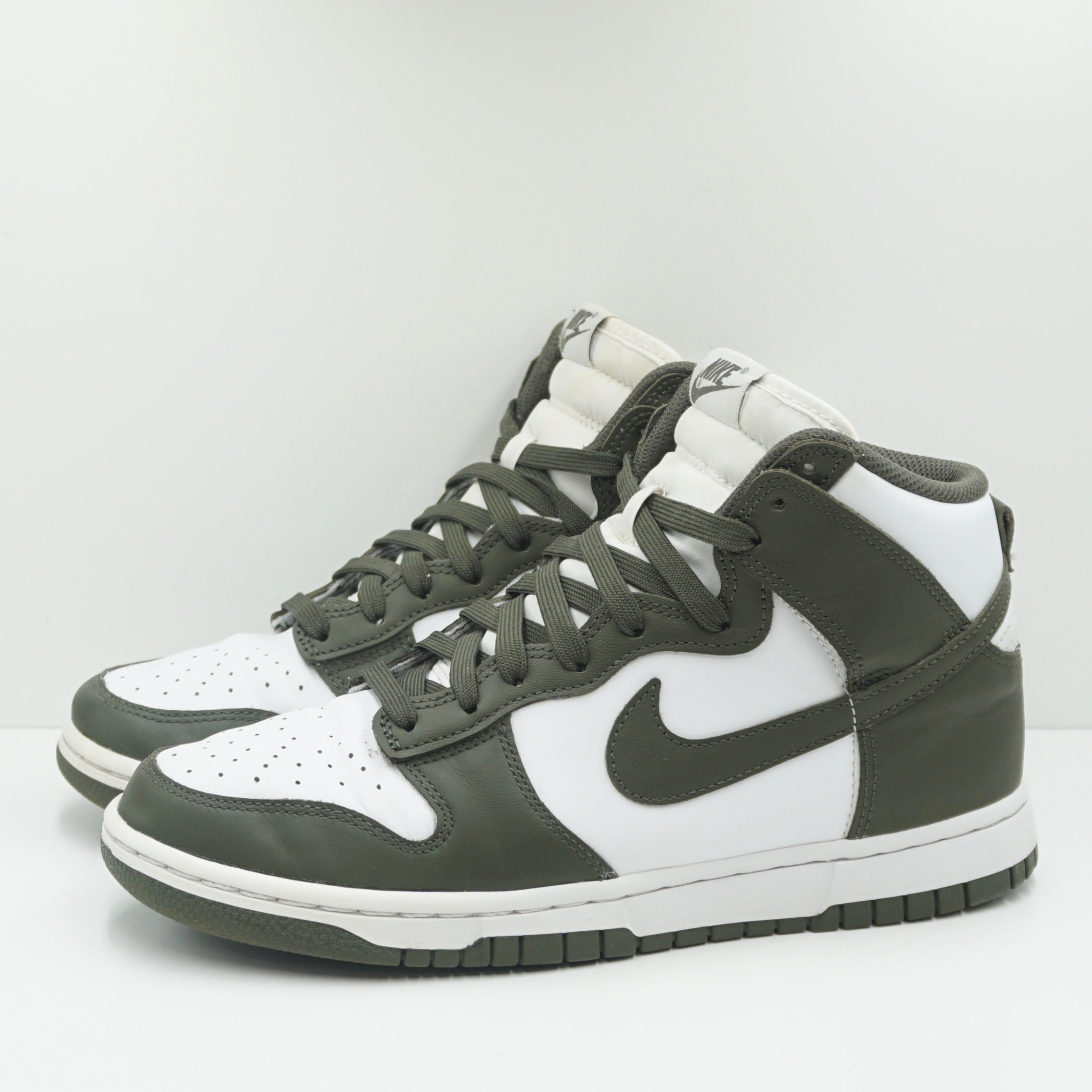 Nike Dunk High Retro Cargo Khaki (2021)