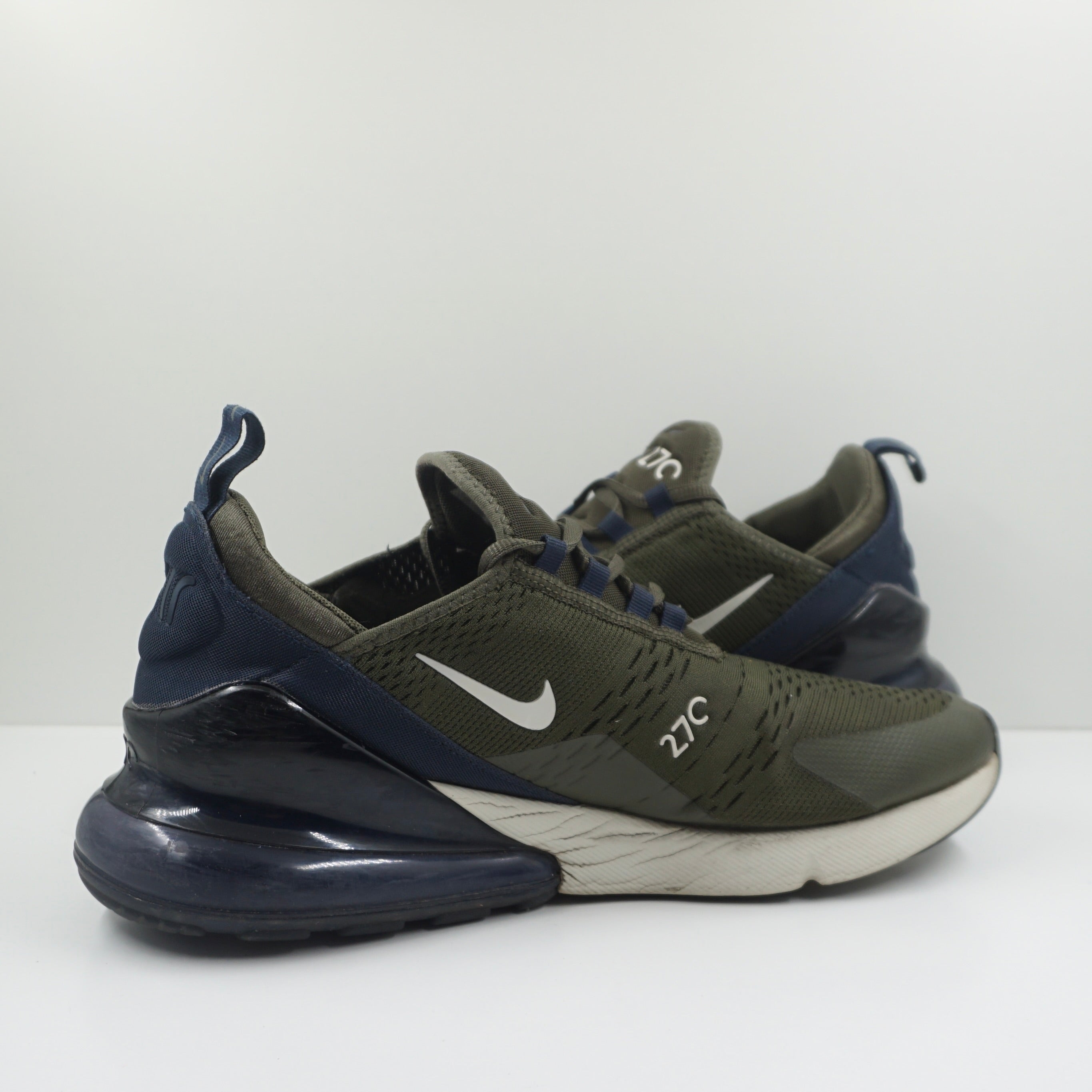 Nike Air Max 270 Cargo Khaki Obsidian
