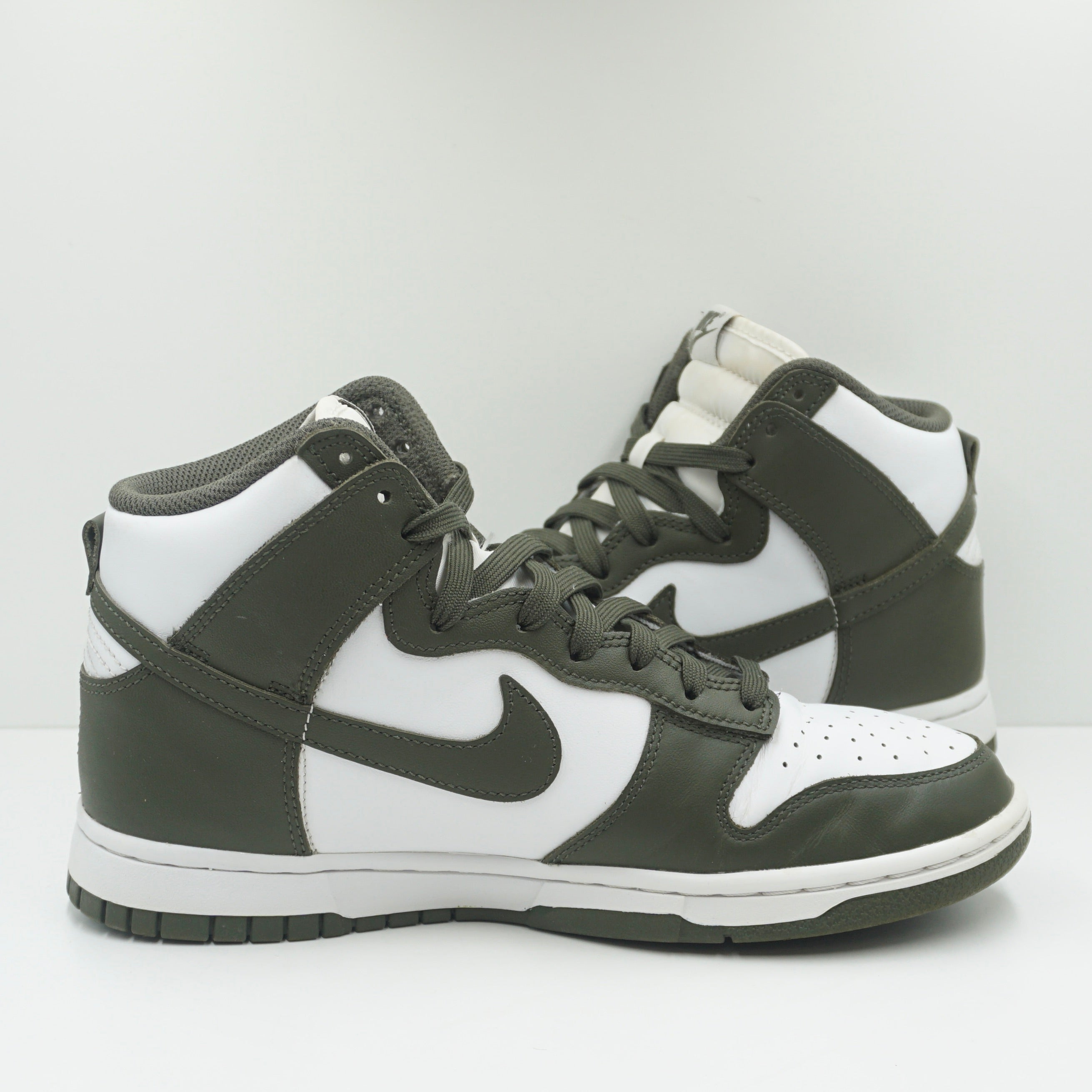 Nike Dunk High Retro Cargo Khaki (2021)