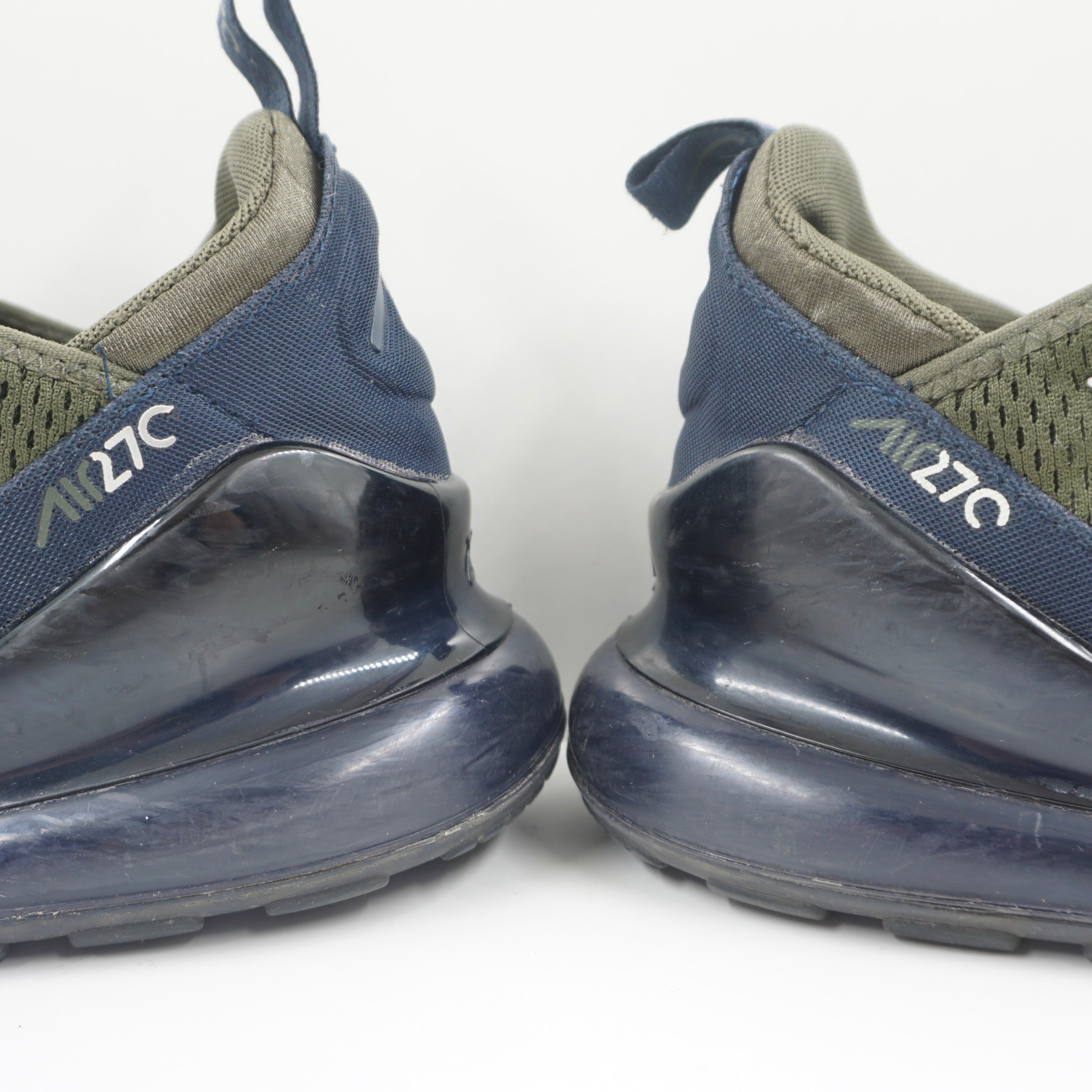 Nike Air Max 270 Cargo Khaki Obsidian