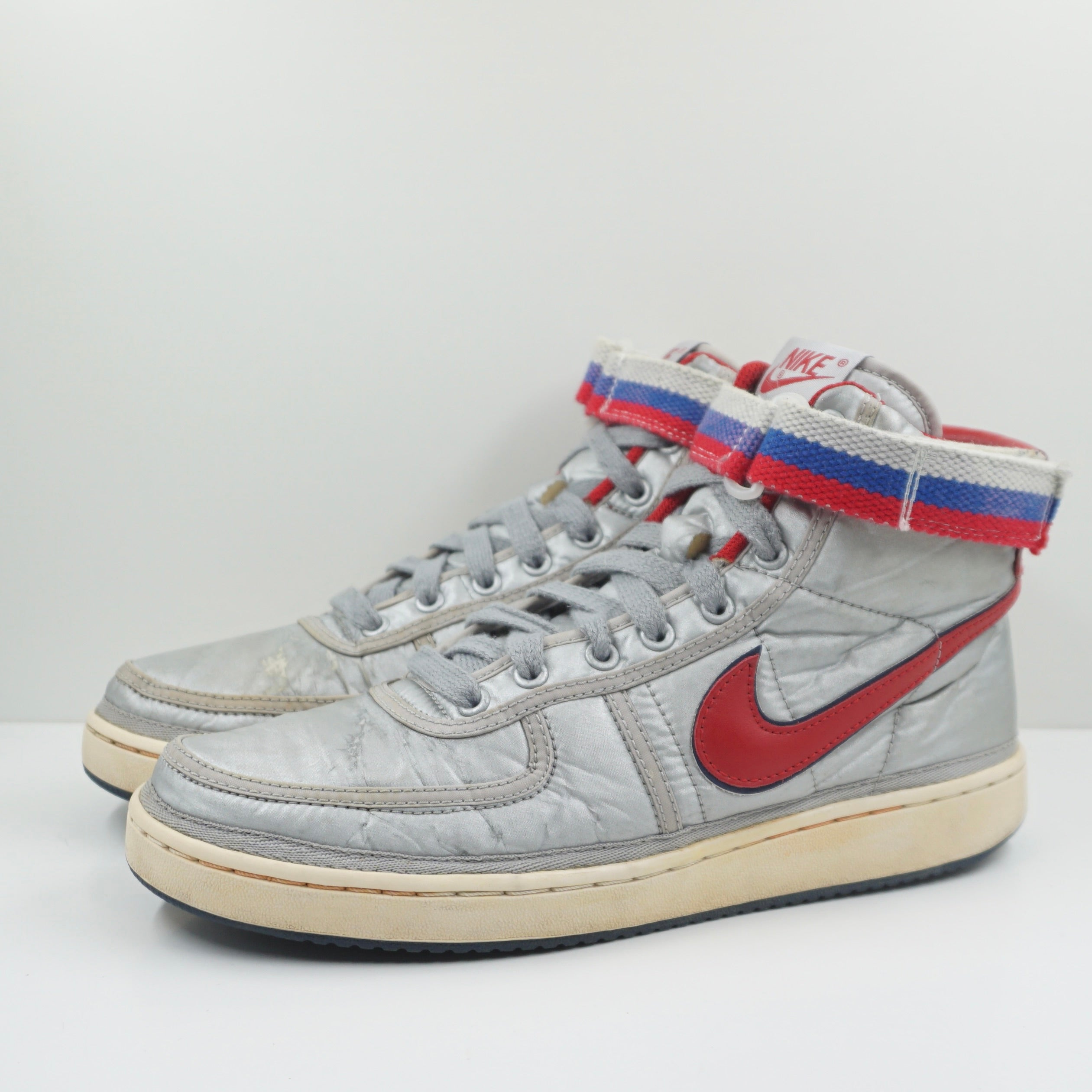 Nike Vandal High Supreme Vintage Grey