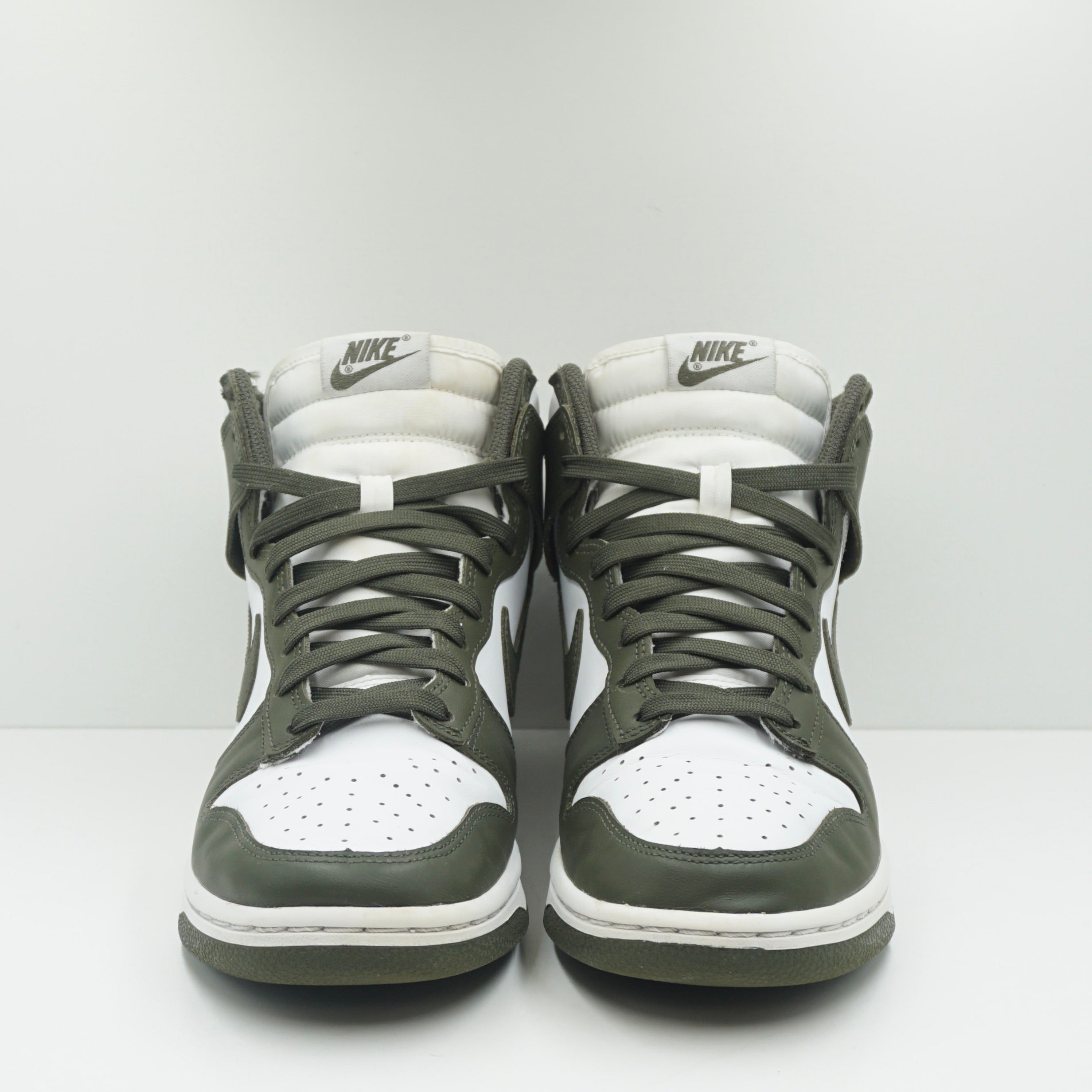 Nike Dunk High Retro Cargo Khaki (2021)