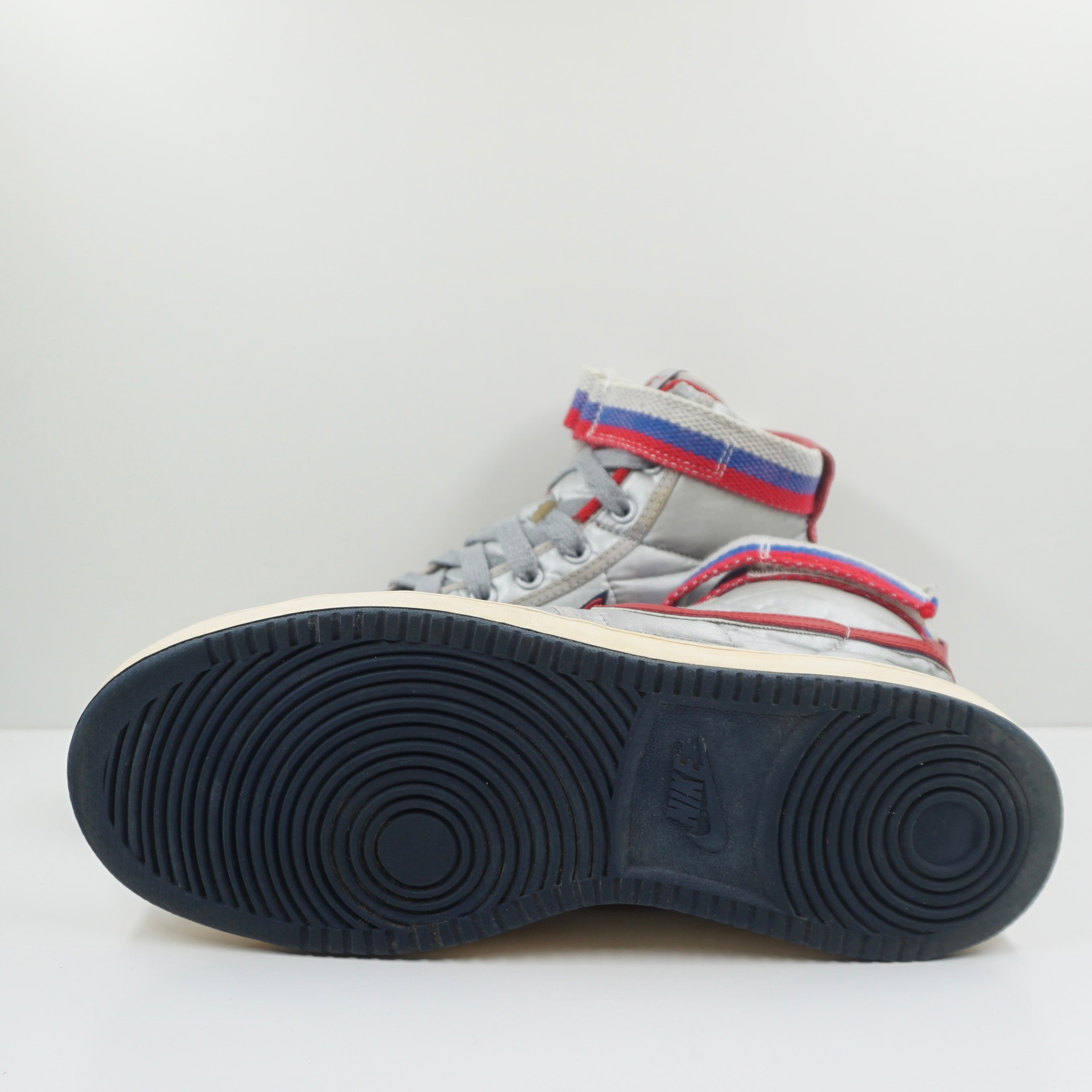 Nike Vandal High Supreme Vintage Grey