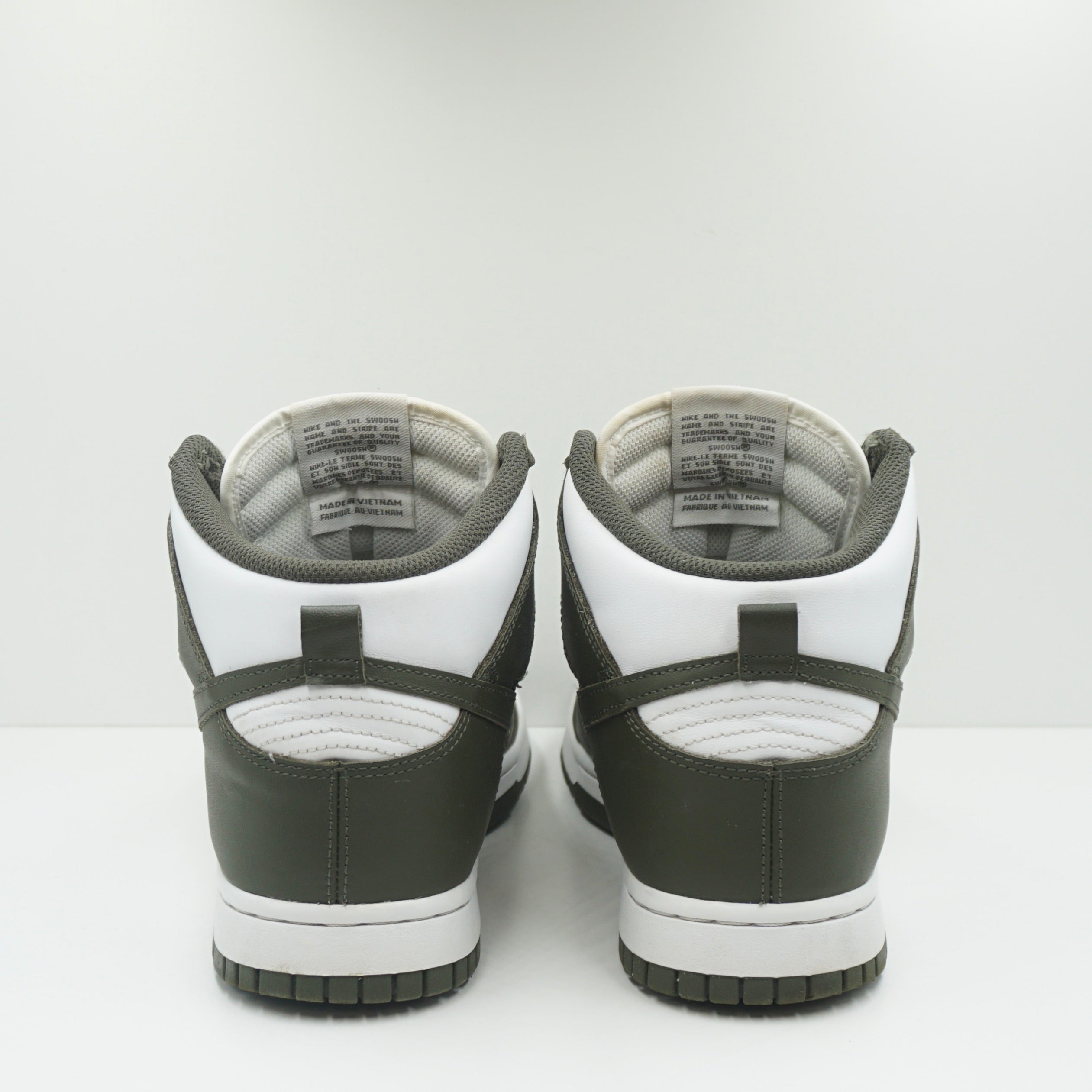 Nike Dunk High Retro Cargo Khaki (2021)