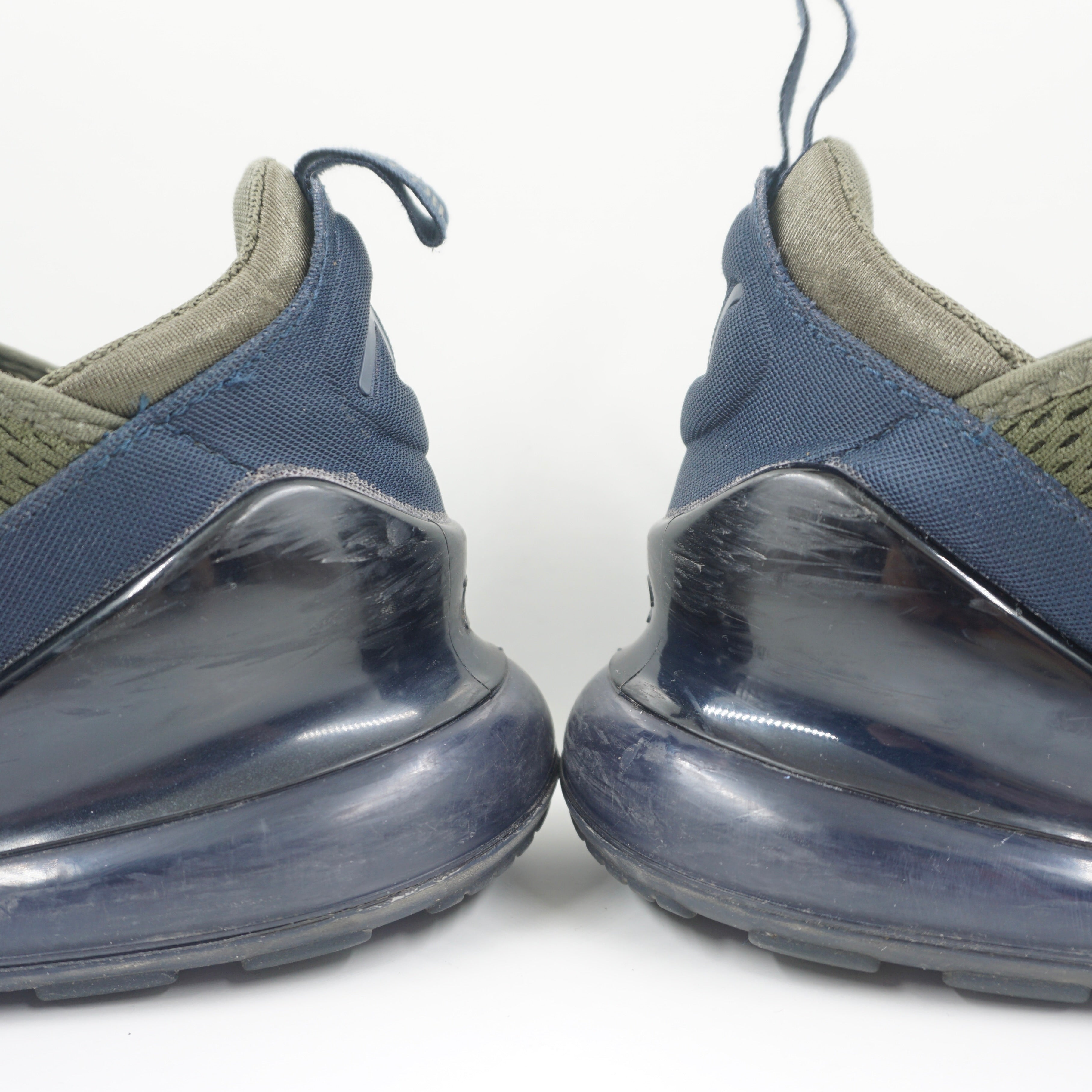 Nike Air Max 270 Cargo Khaki Obsidian