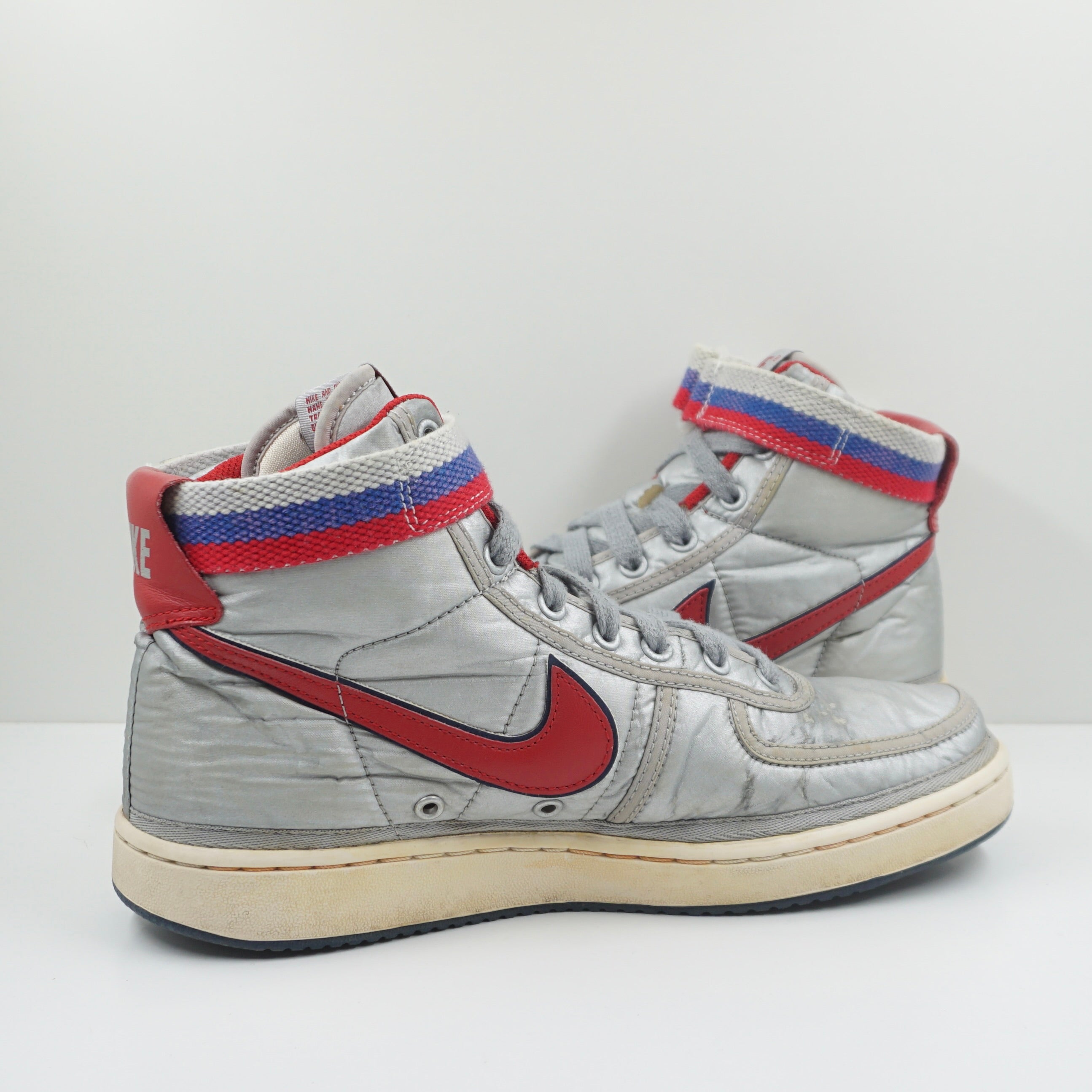 Nike Vandal High Supreme Vintage Grey