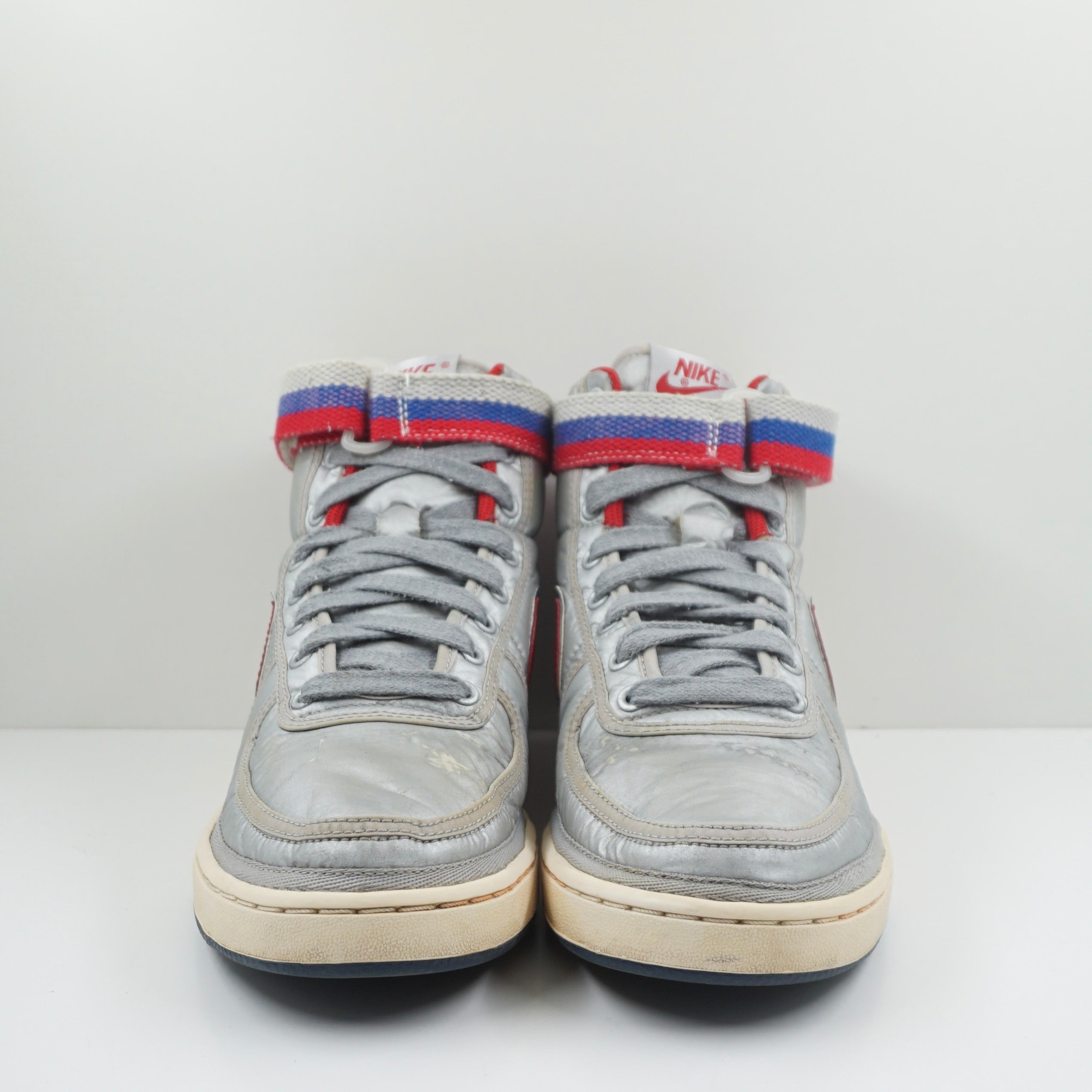 Nike Vandal High Supreme Vintage Grey