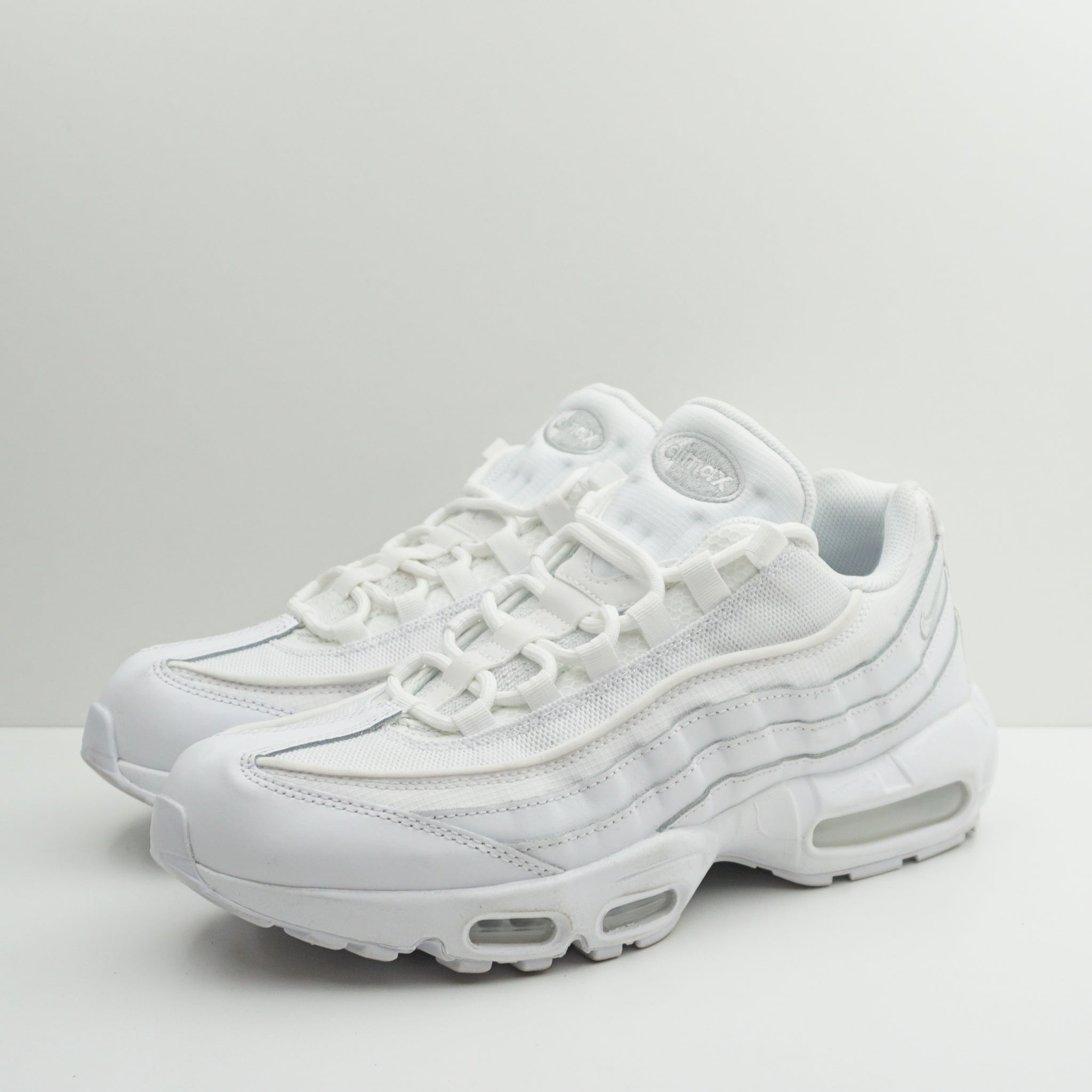 Nike Air Max 95 Essential White Grey Fog