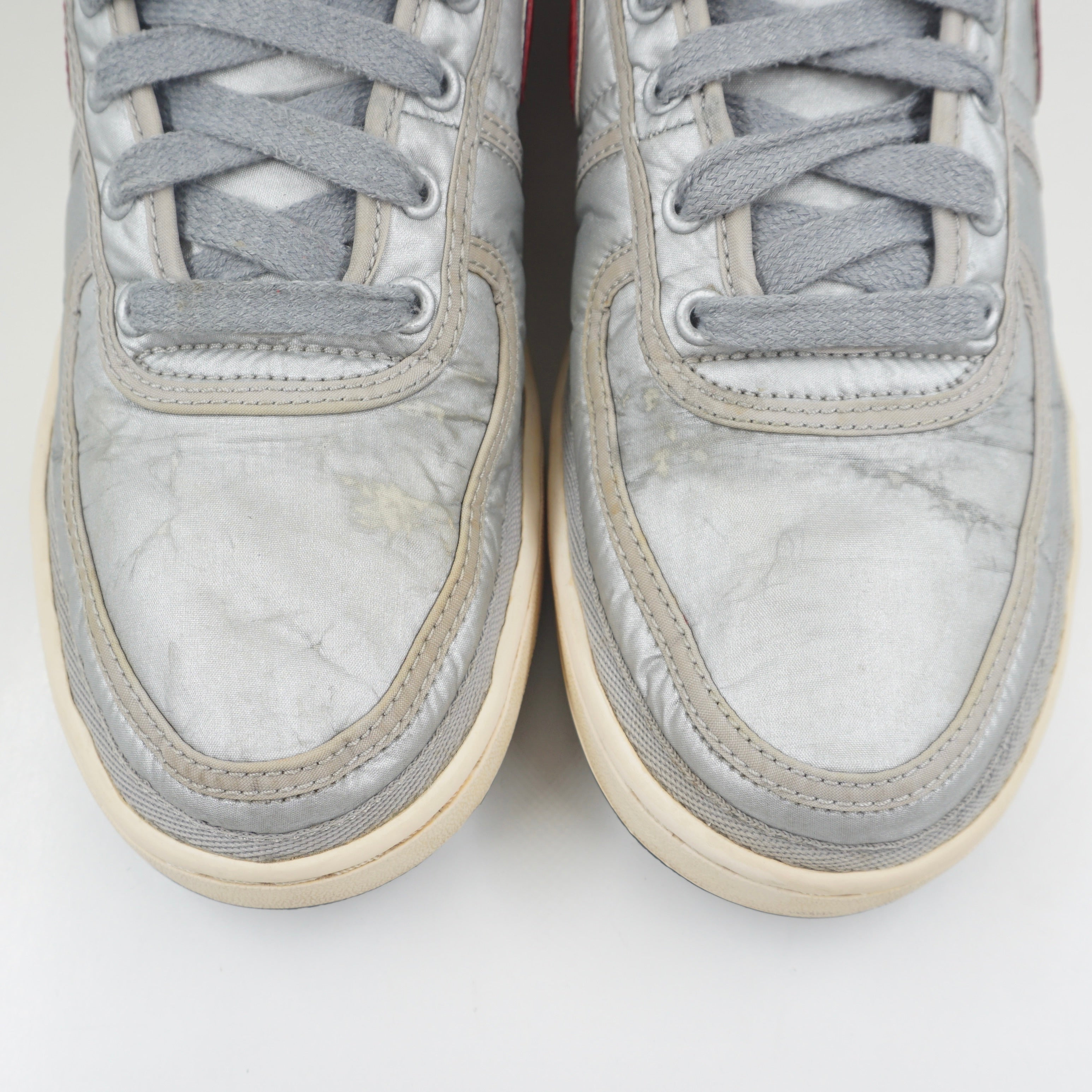 Nike Vandal High Supreme Vintage Grey