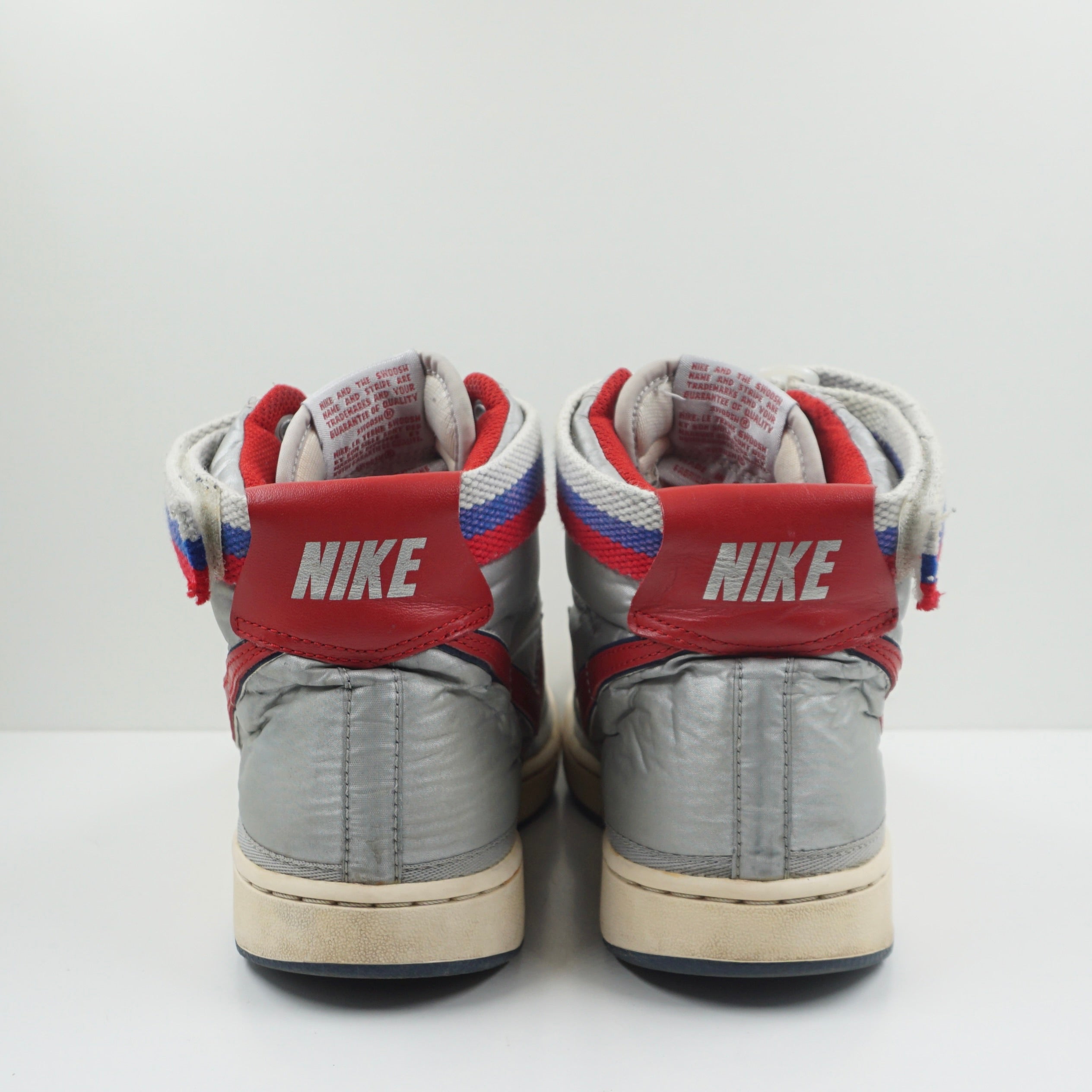 Nike Vandal High Supreme Vintage Grey