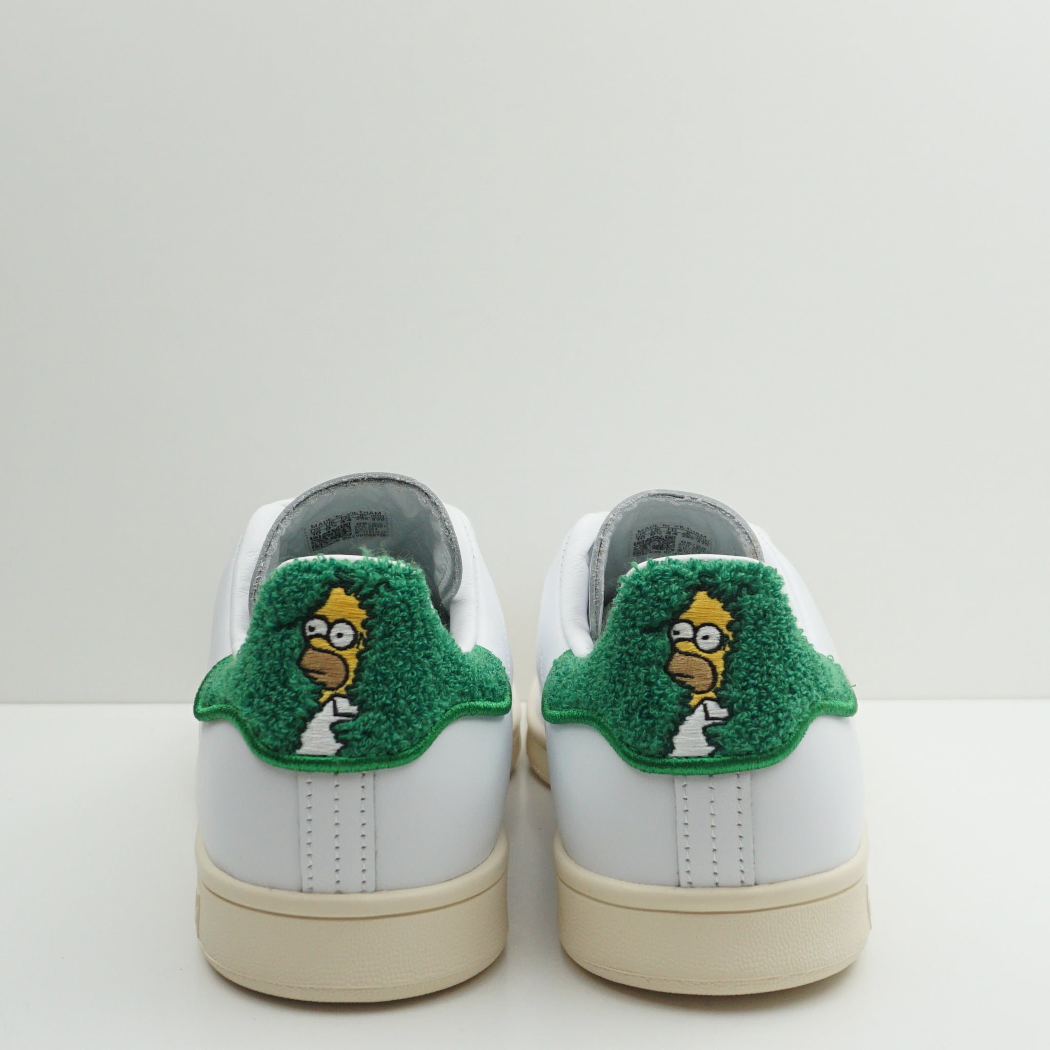 Adidas Stan Smith The Simpsons Homer Simpson