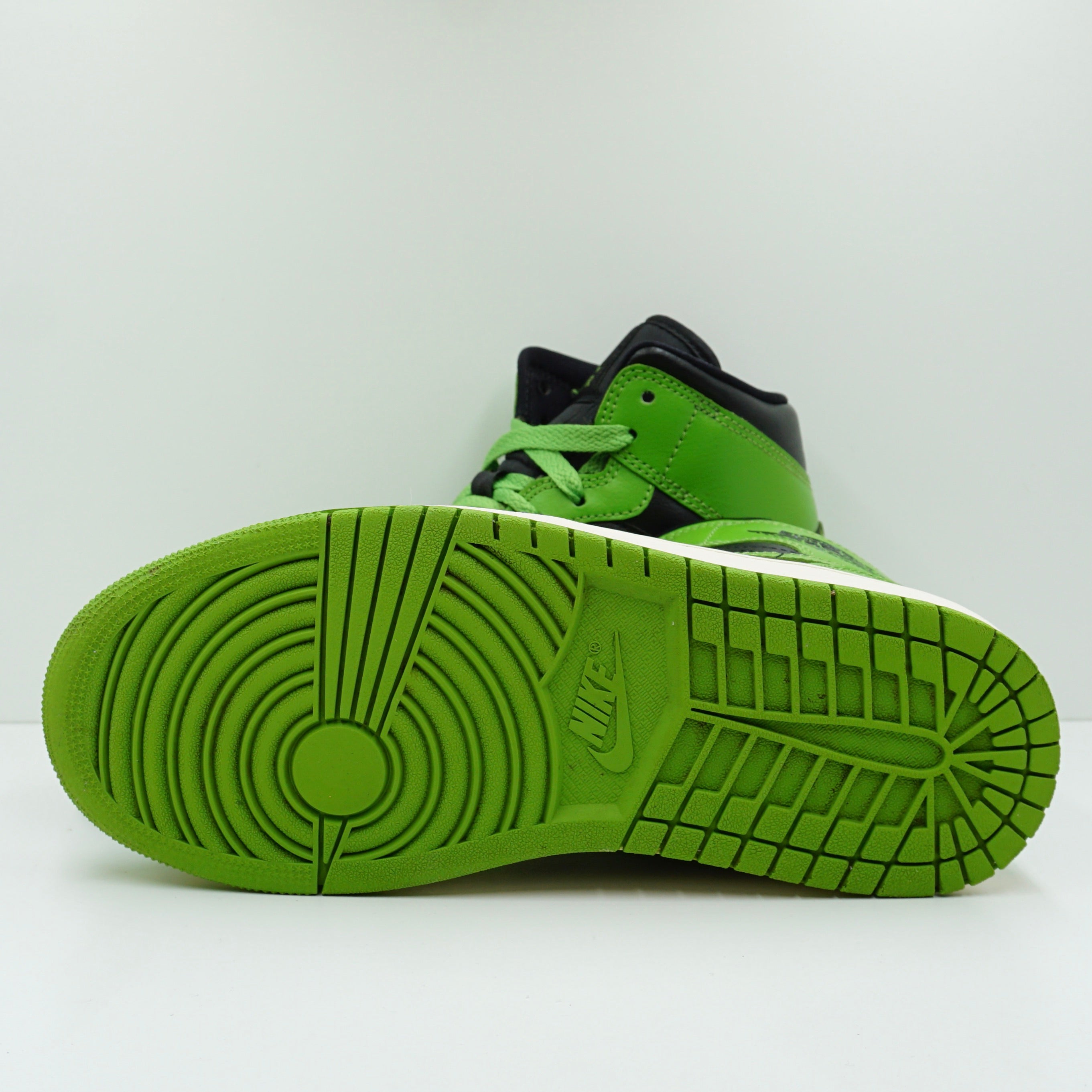 Jordan 1 Mid Altitude Green (W)