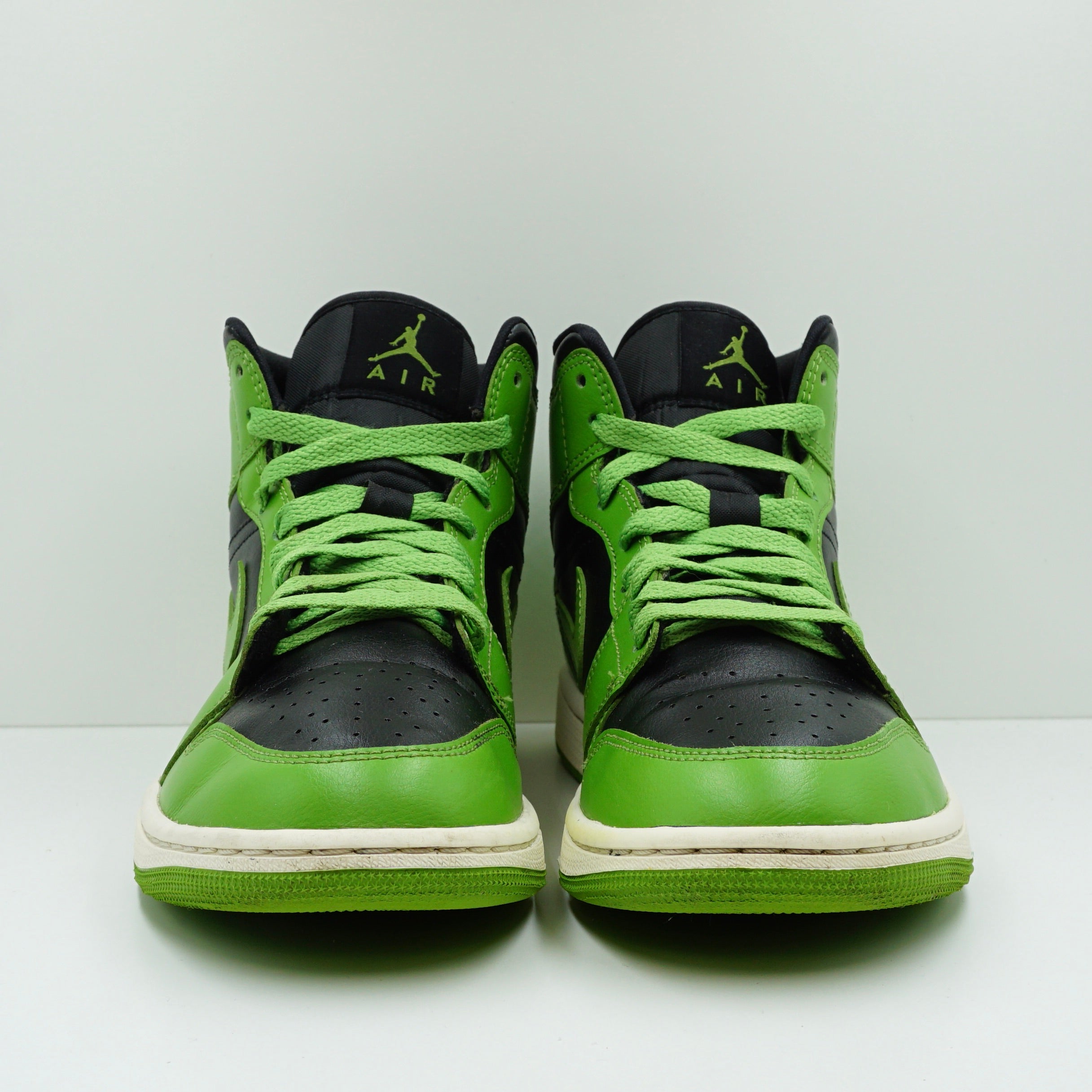 Jordan 1 Mid Altitude Green (W)
