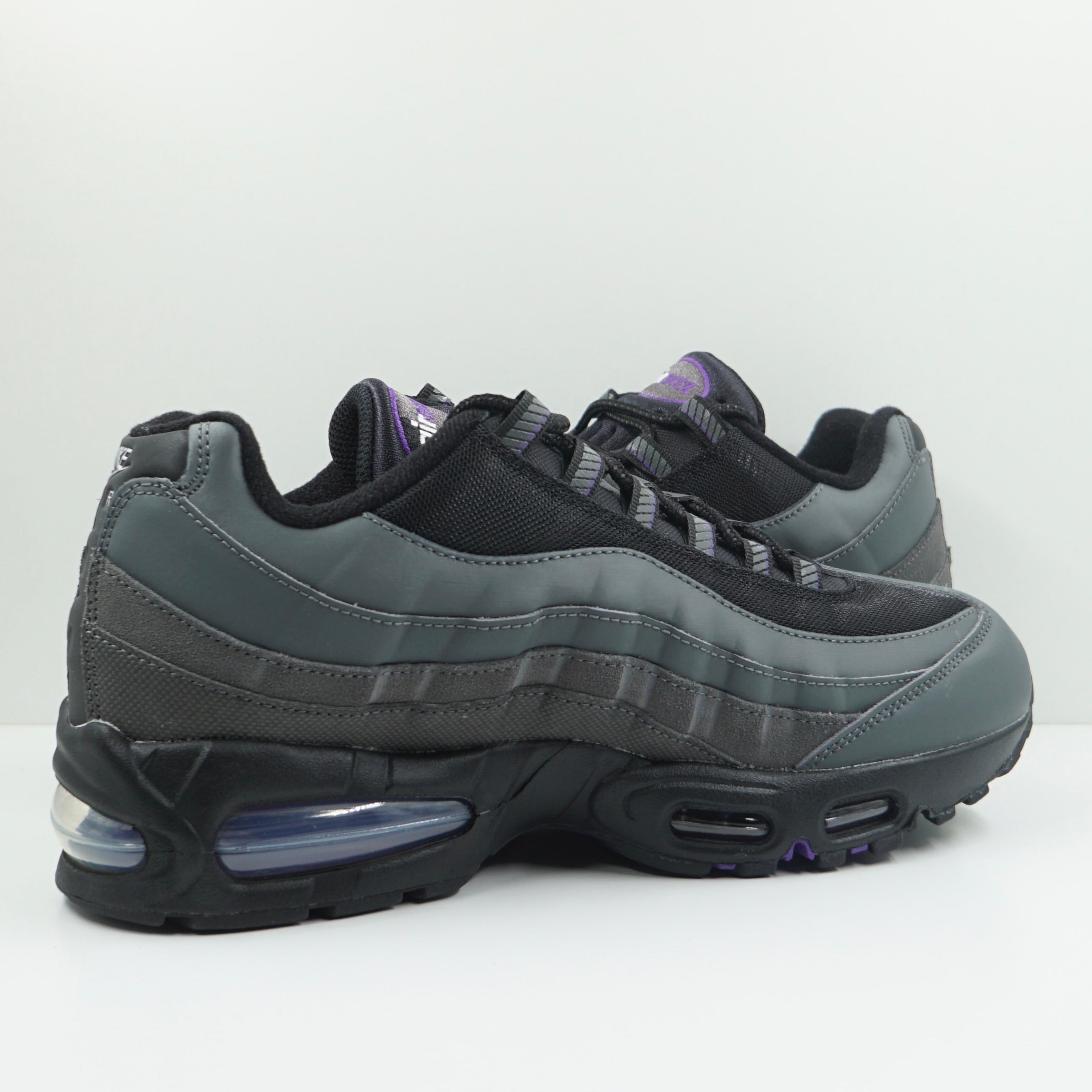 Nike Air Max 95 Racing Pack Iron Grey Wild Grape