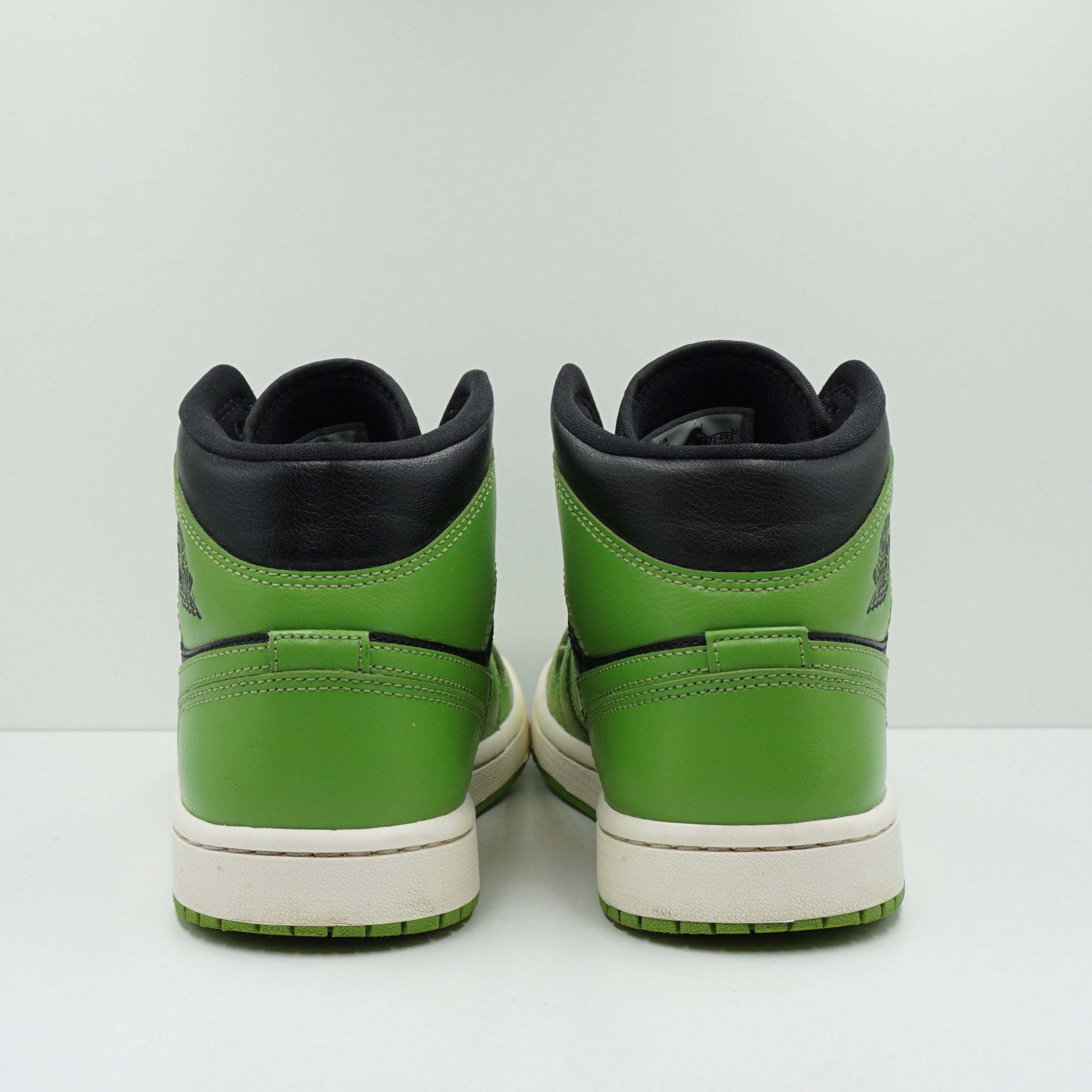 Jordan 1 Mid Altitude Green (W)