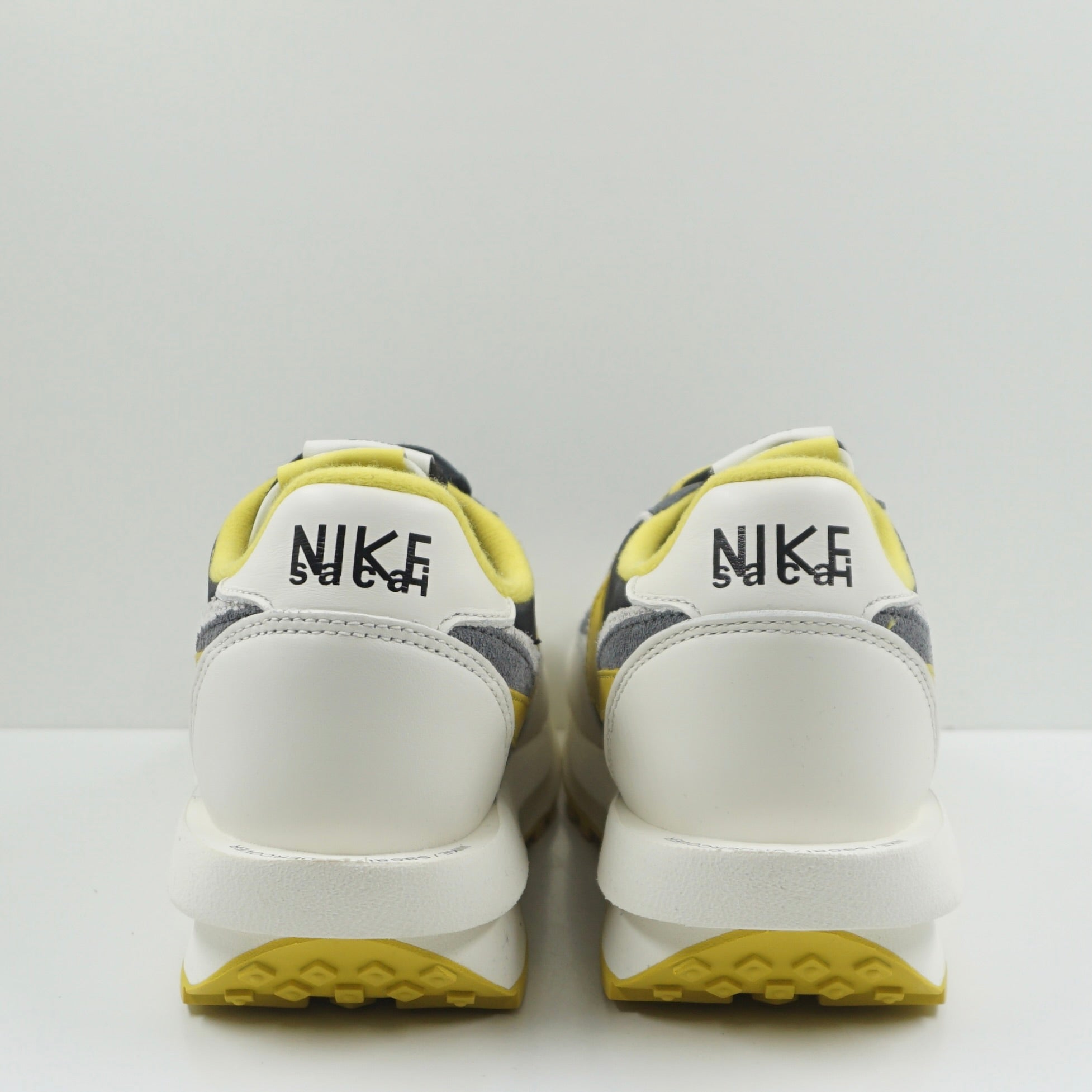 Nike LD Waffle Sacai Undercover Black Bright Citron