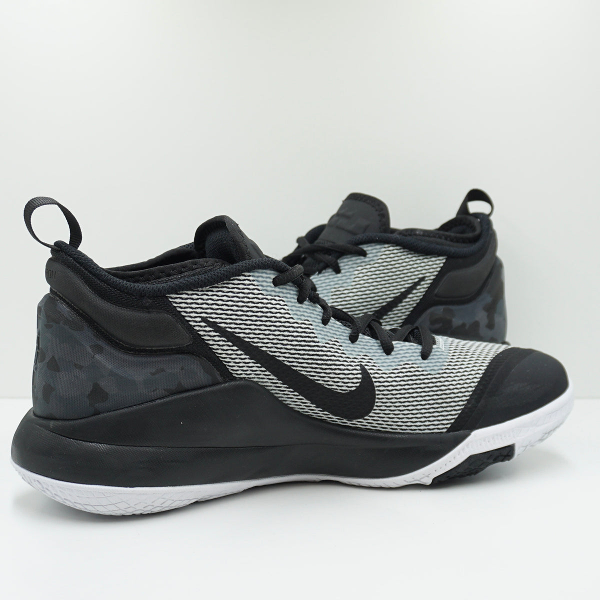 Nike LeBron Witness 2 Black White