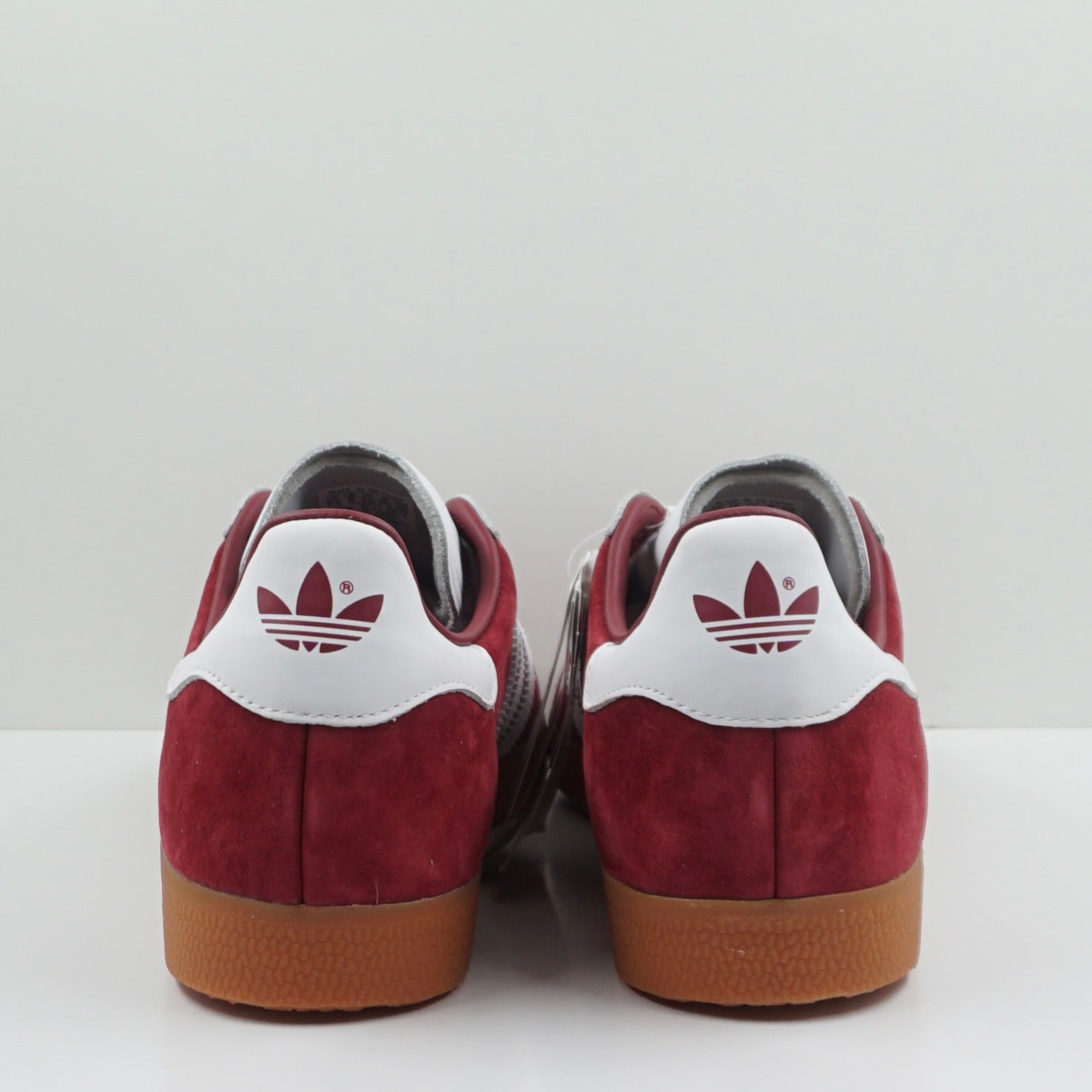 Adidas Gazelle Collegiate Burgundy