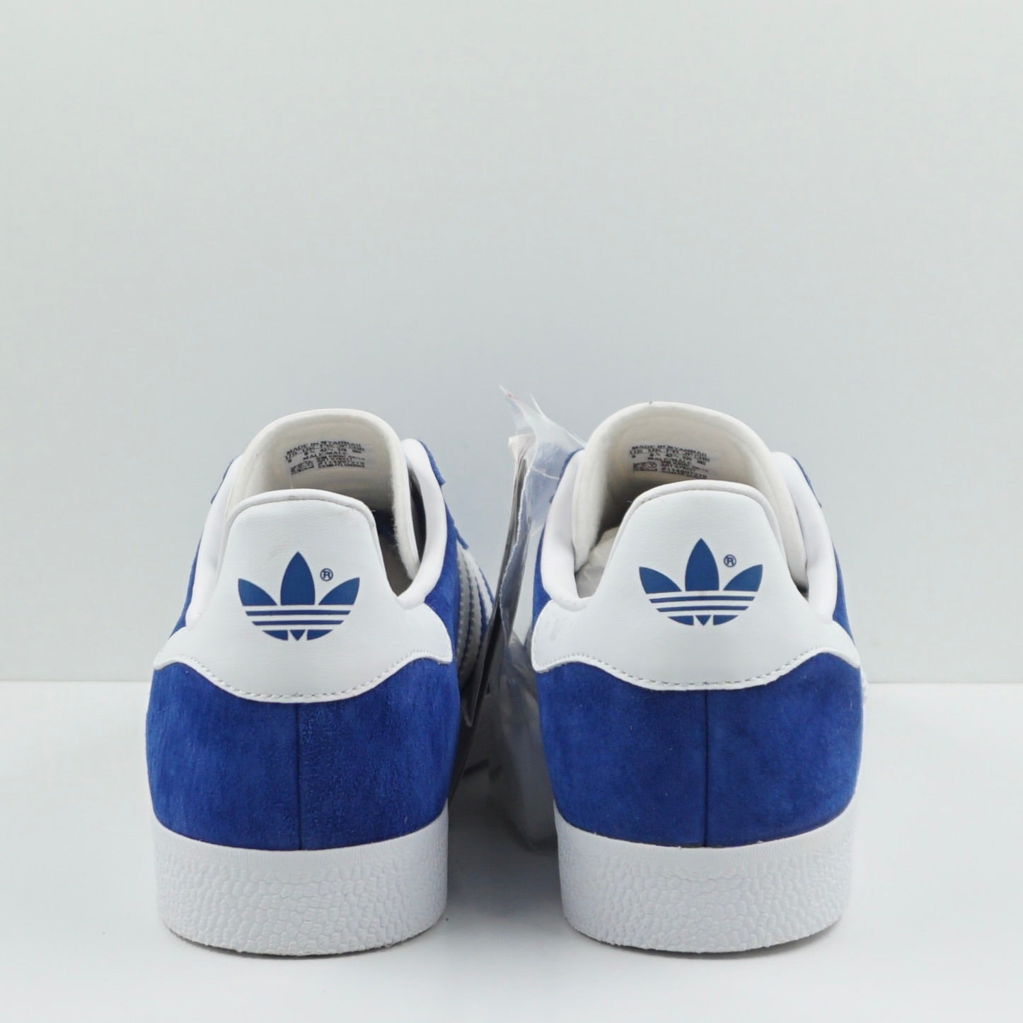 Adidas Gazelle Collegiate Royal White