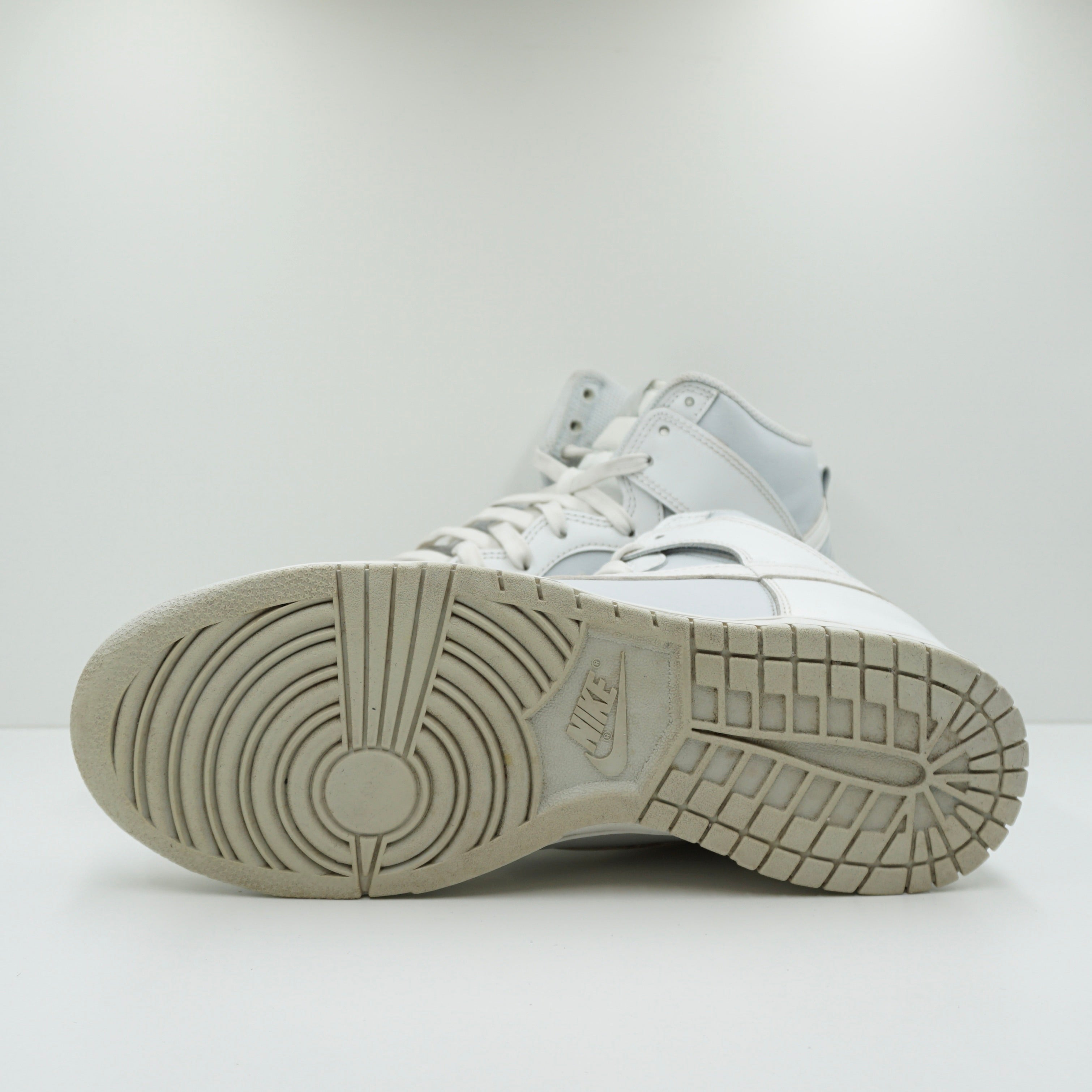 Nike Dunk High Summit White Pure Platinum