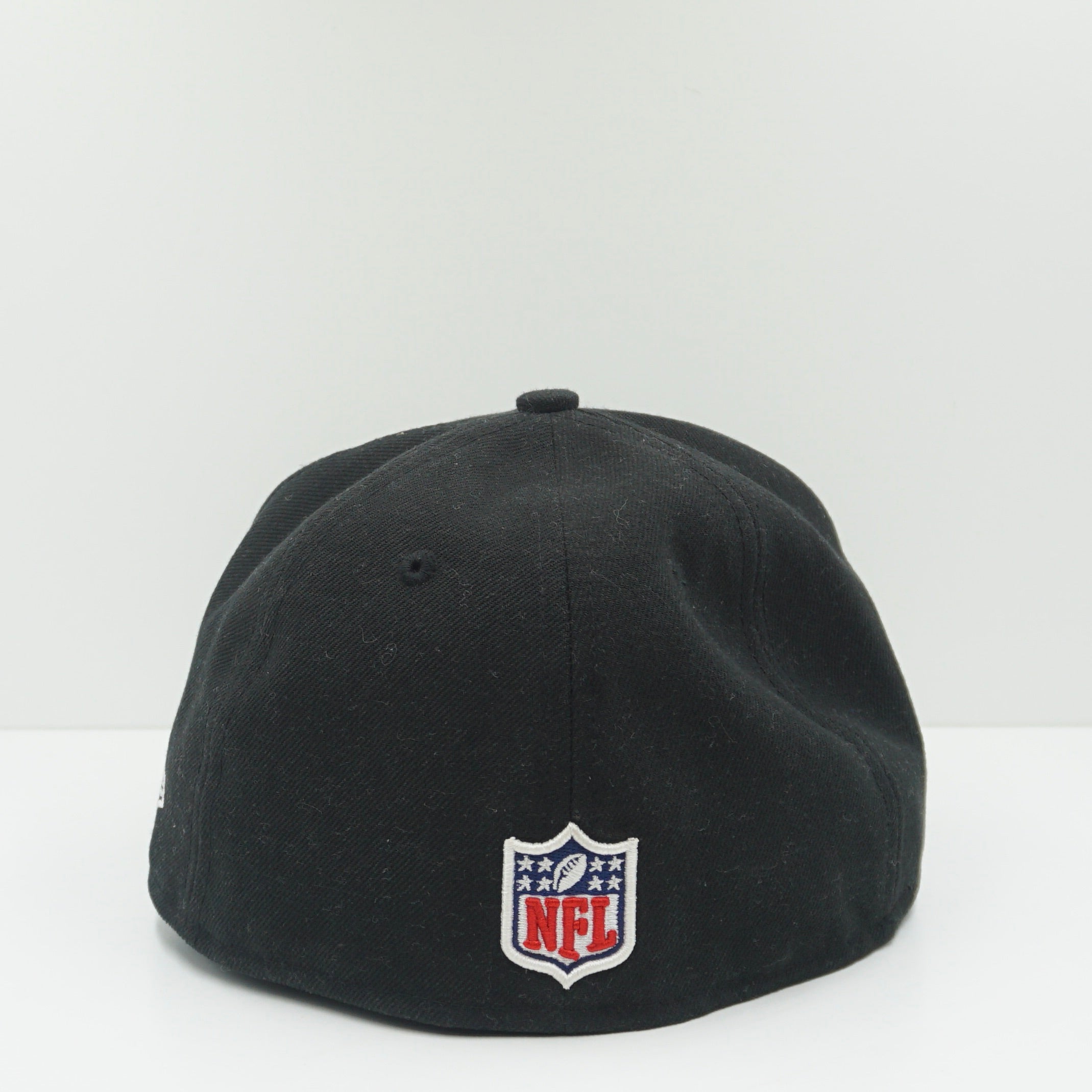 New Era NFL Pittsburgh Steelers Black Fitted Cap