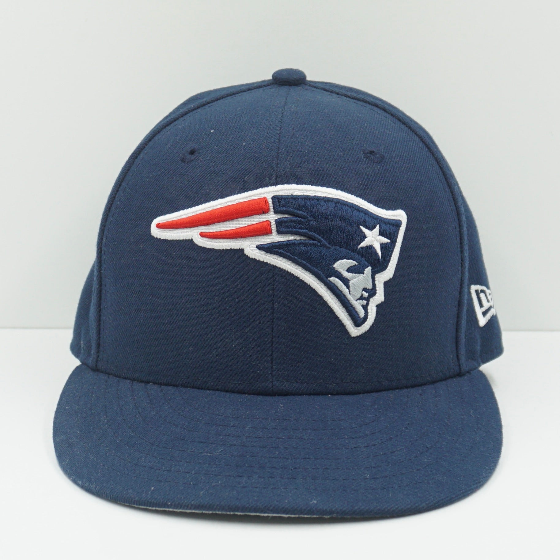 New Era Patriots Fitted Cap