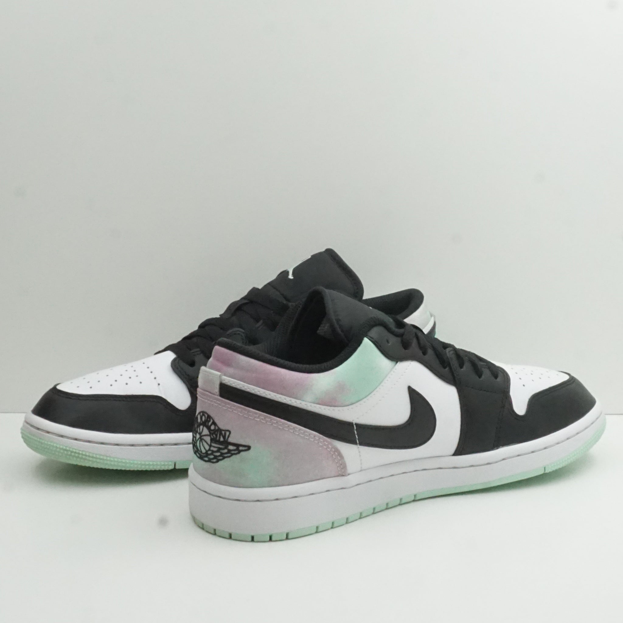 Jordan 1 Low Tie-Dye