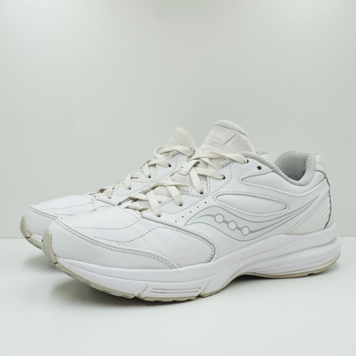 Saucony Integrity Walker 3 Wide Walkingshoe White (W)