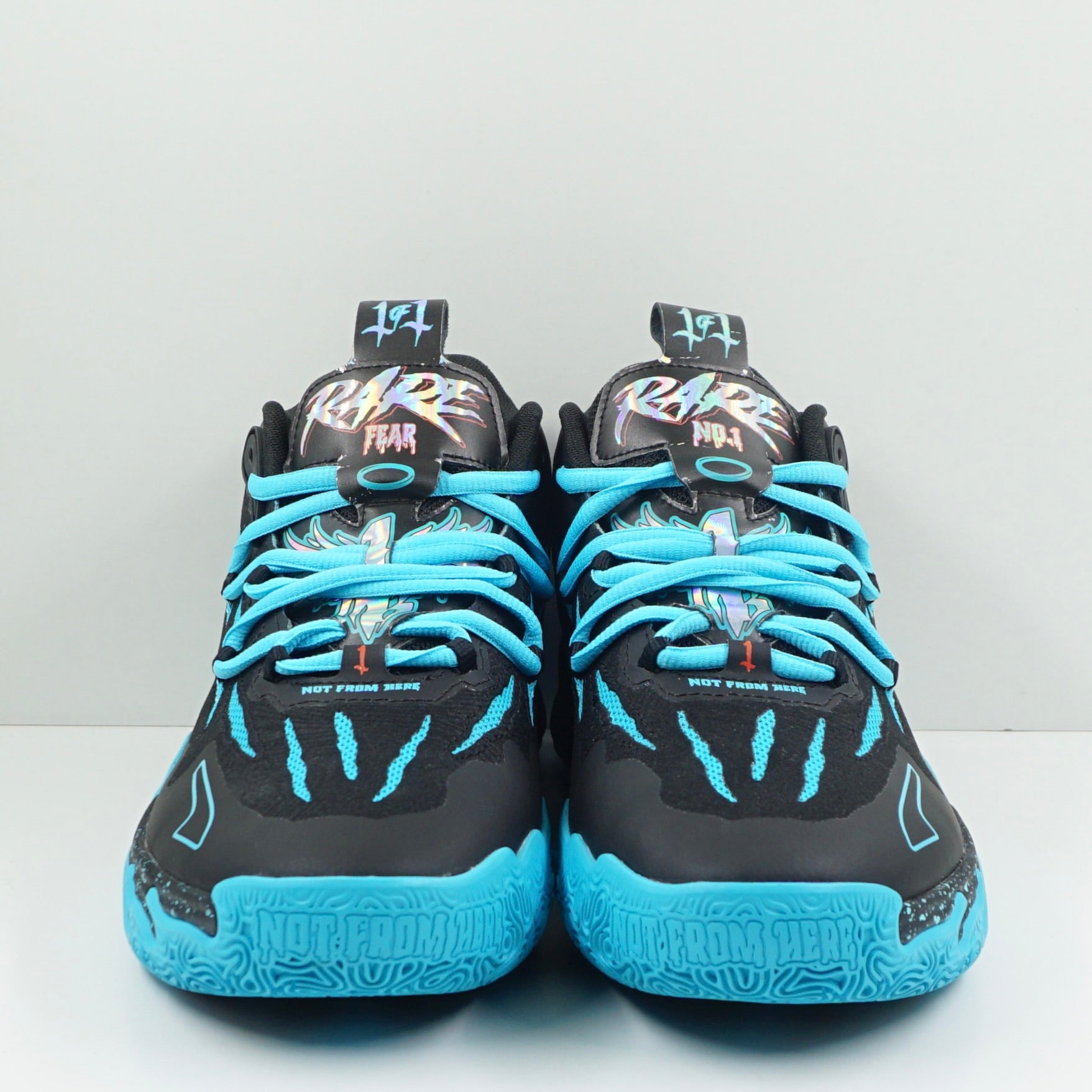 Puma LaMelo Ball MB.03 Blue Hive