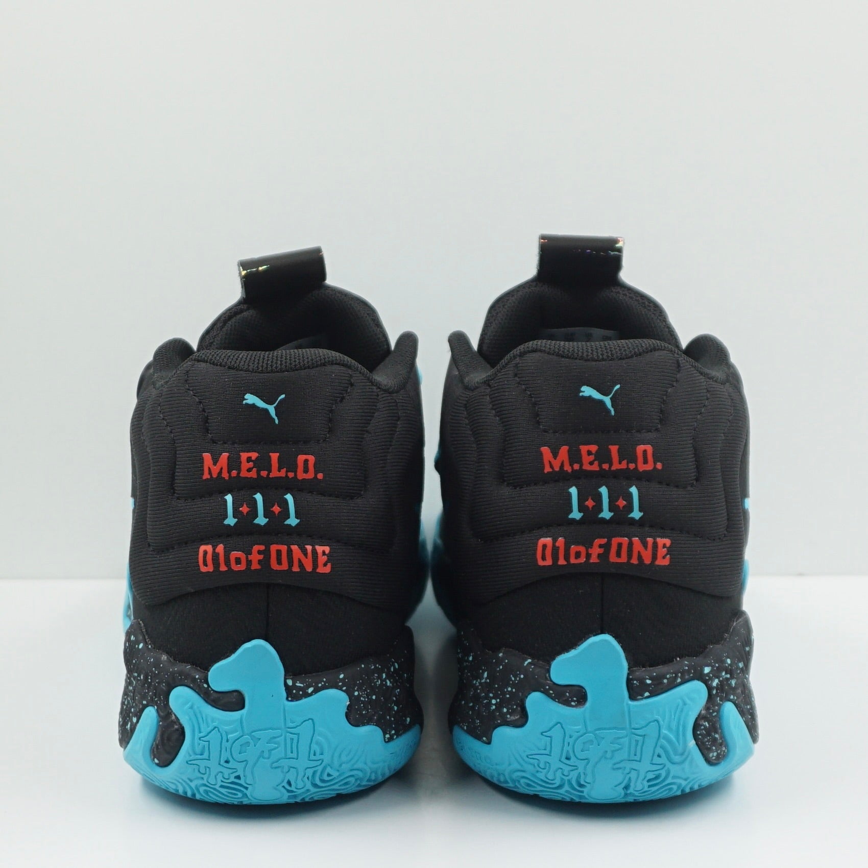 Puma LaMelo Ball MB.03 Blue Hive