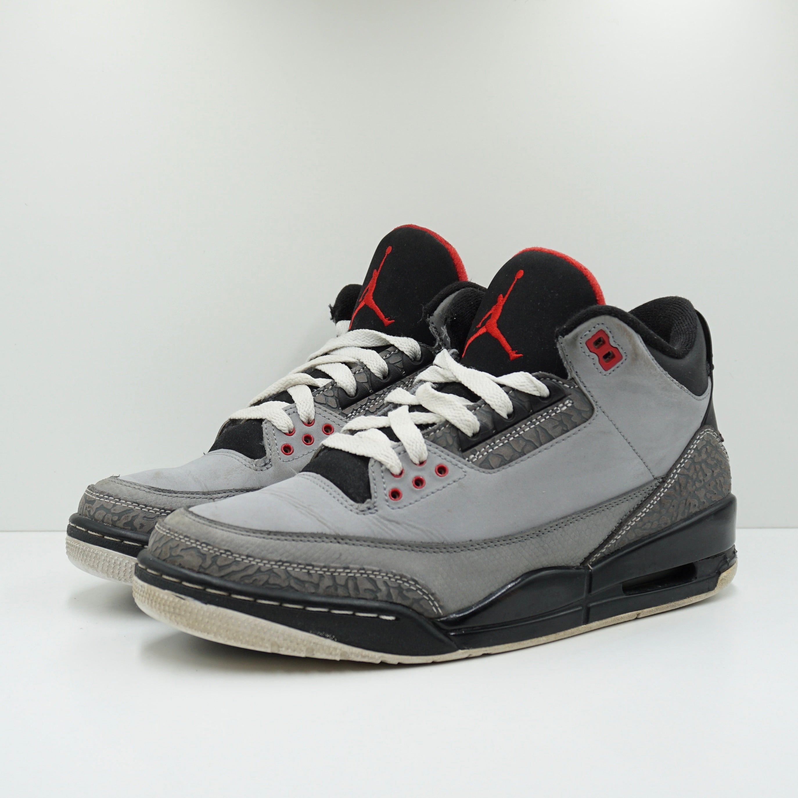 Jordan 3 Retro Stealth