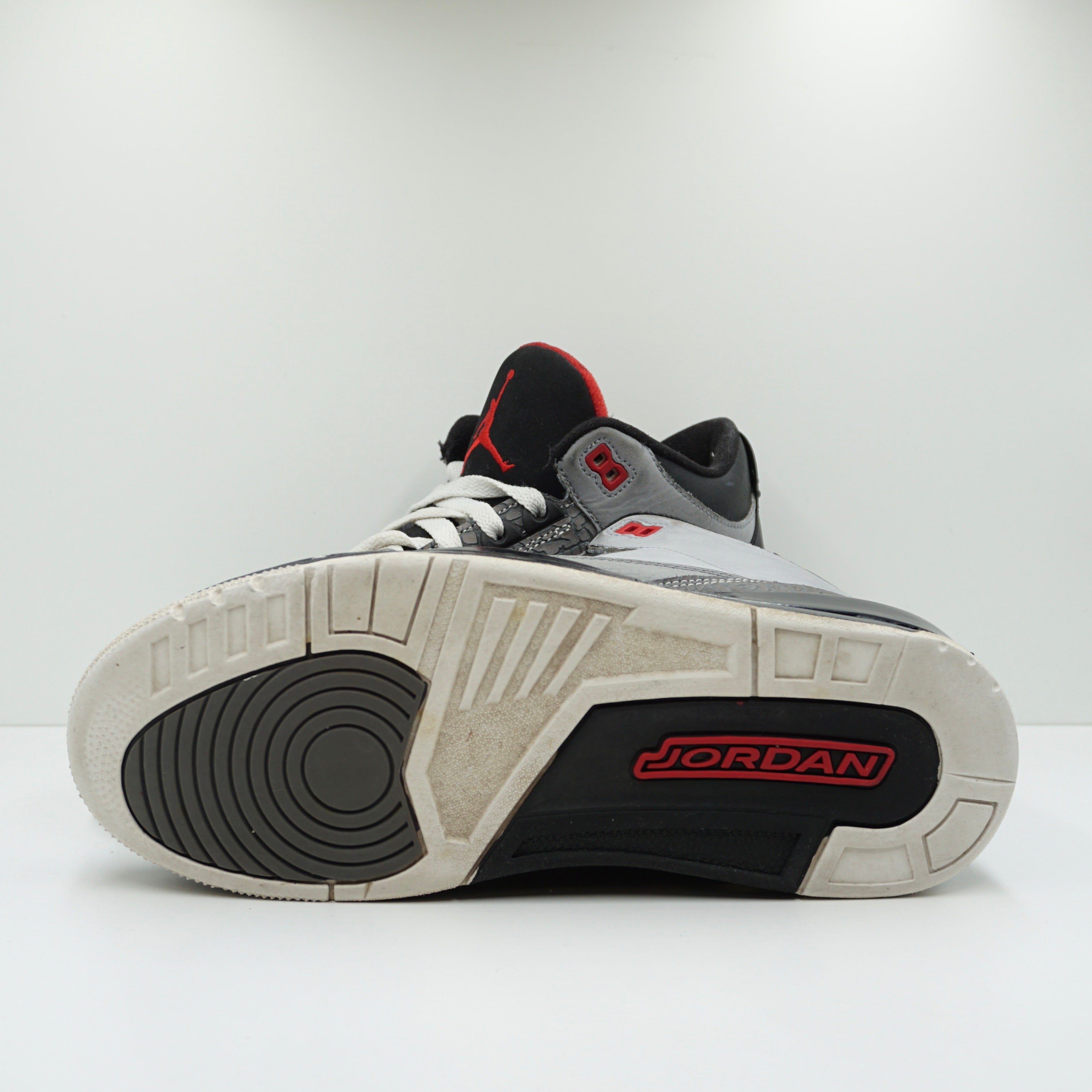 Jordan 3 Retro Stealth