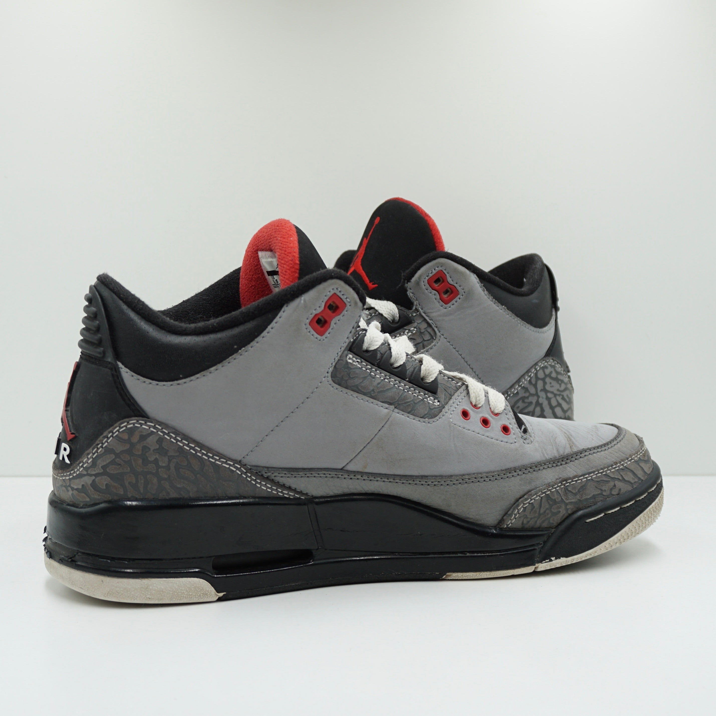 Jordan 3 Retro Stealth