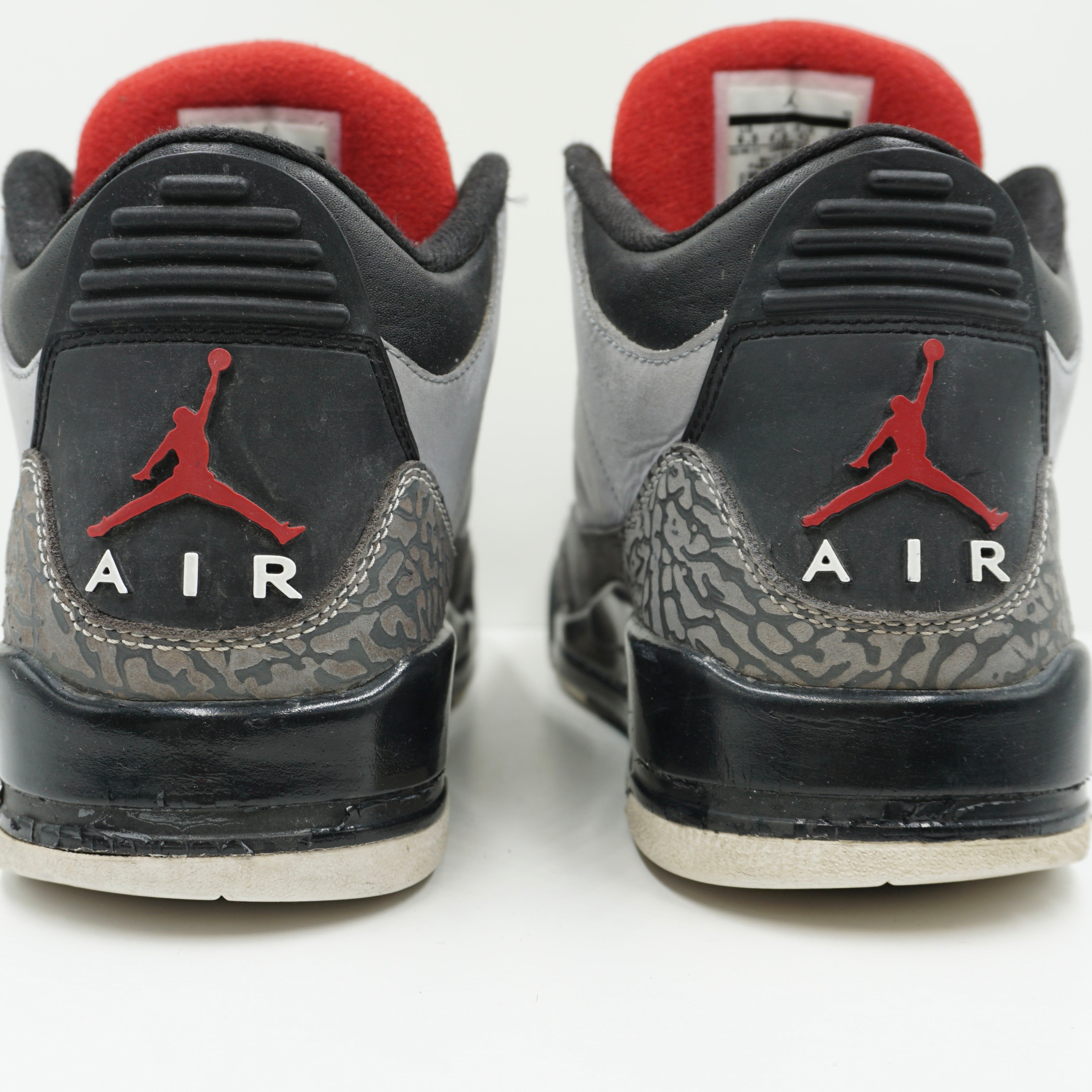 Jordan 3 Retro Stealth
