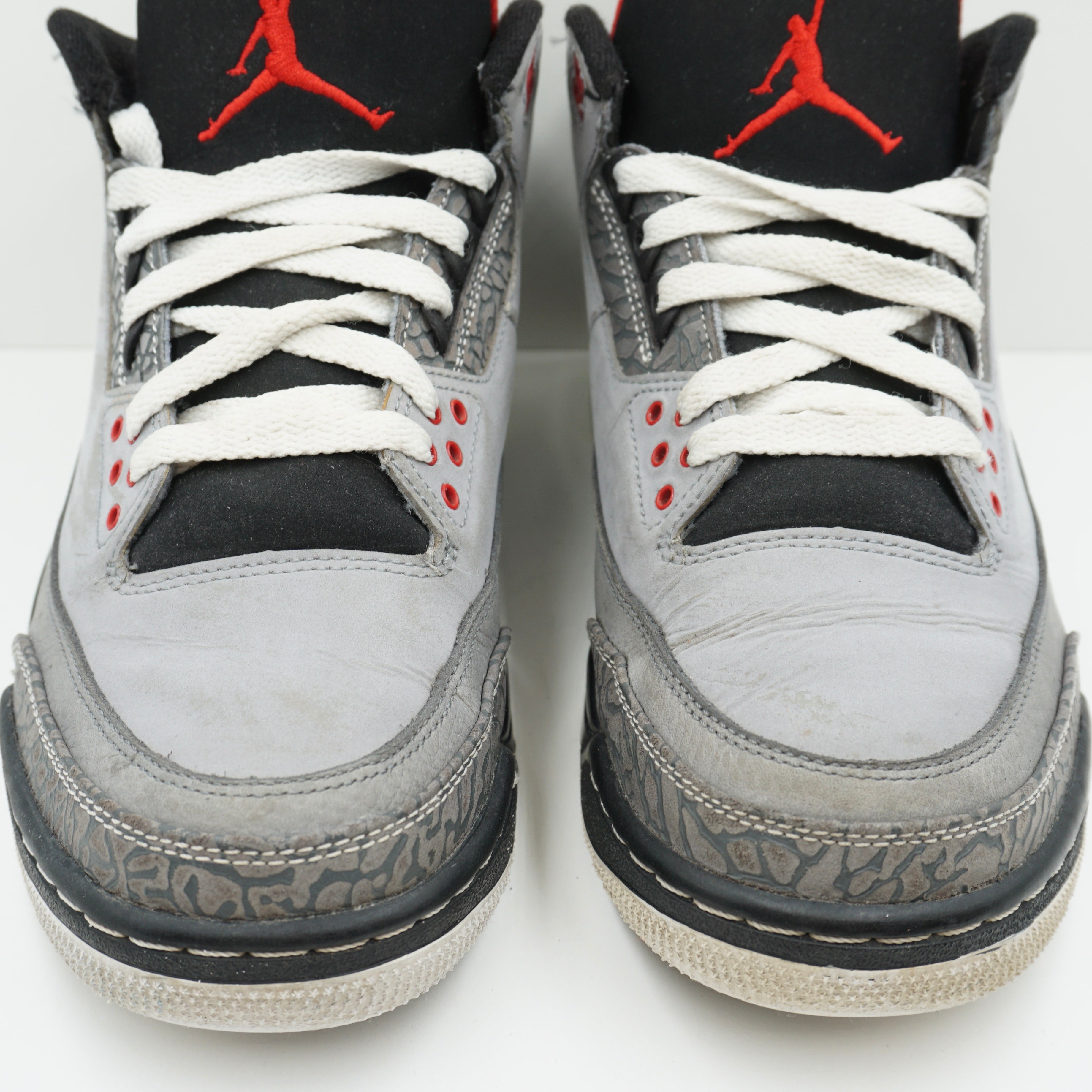Jordan 3 Retro Stealth
