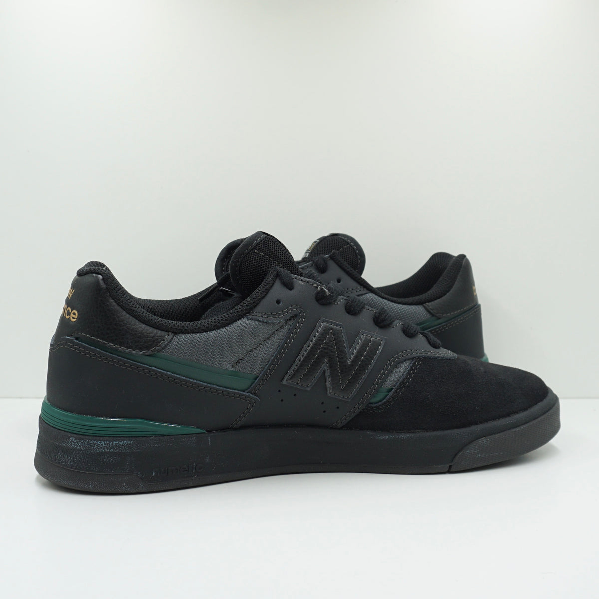 New Balance Black 306 Jamie Foy Numeric