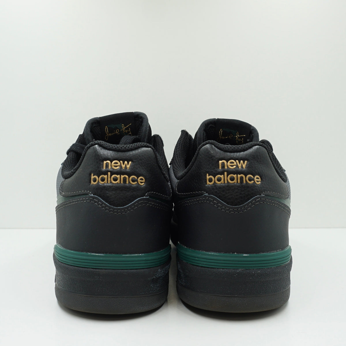 New Balance Black 306 Jamie Foy Numeric