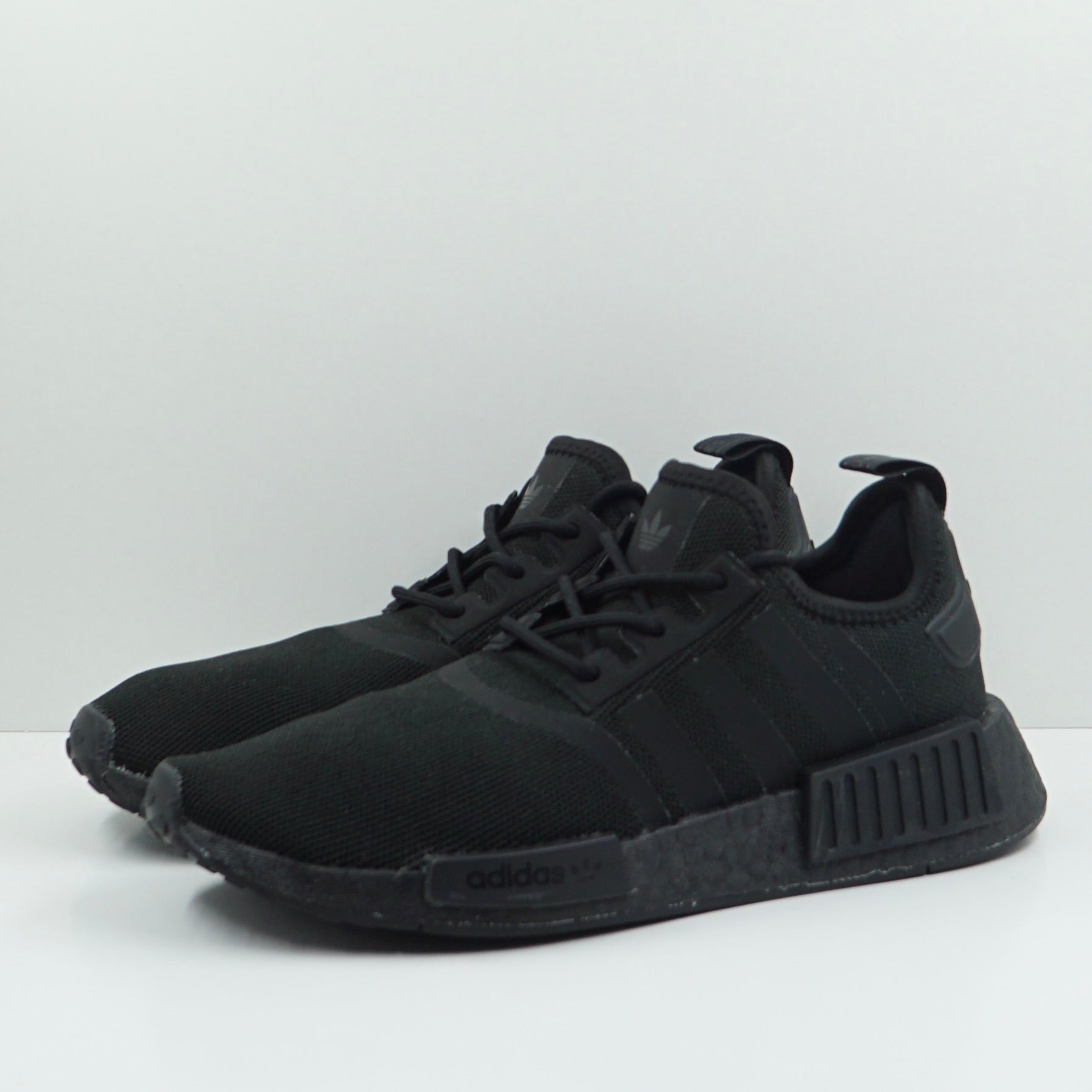 Adidas NMD R1 Primeblue Triple Black