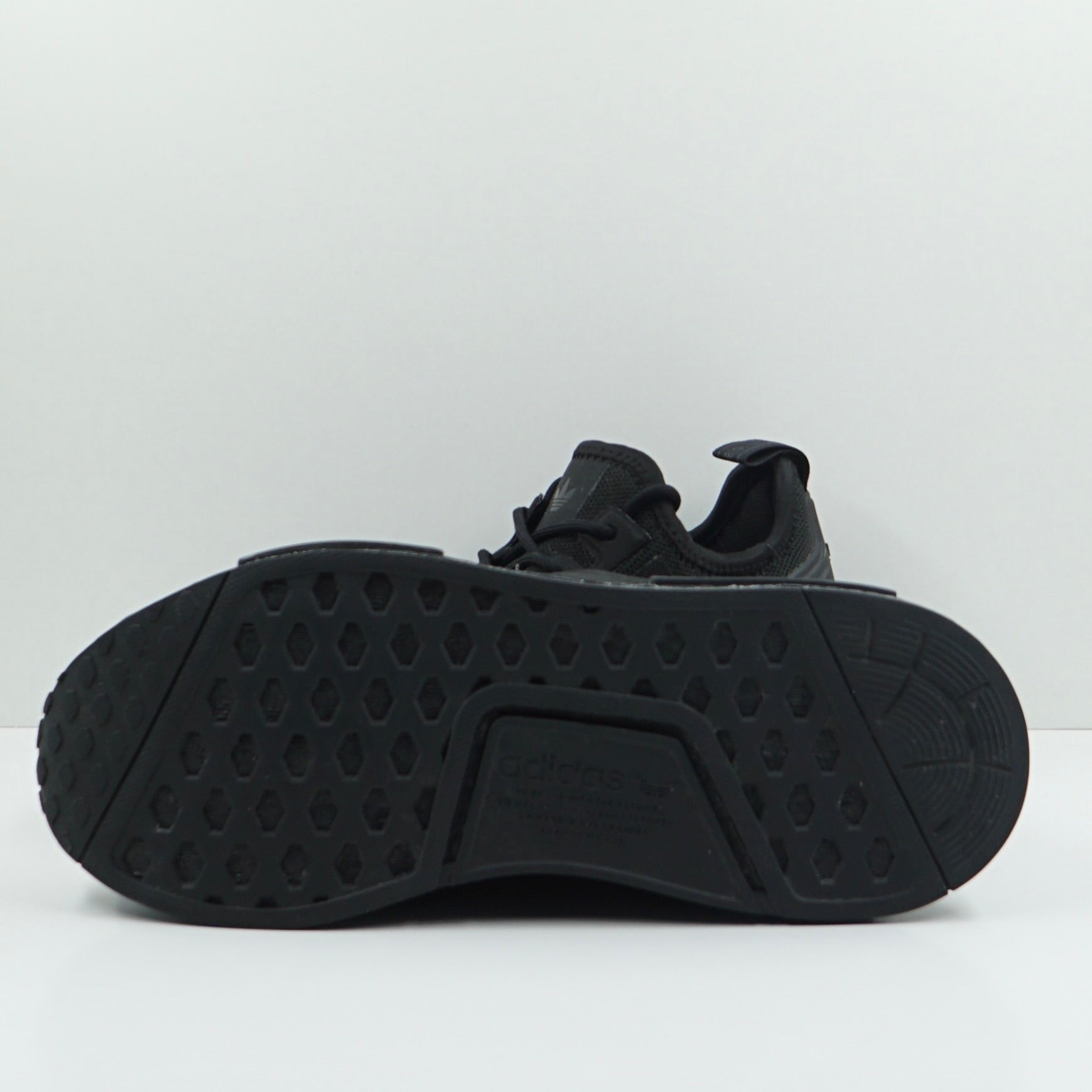 Adidas NMD R1 Primeblue Triple Black