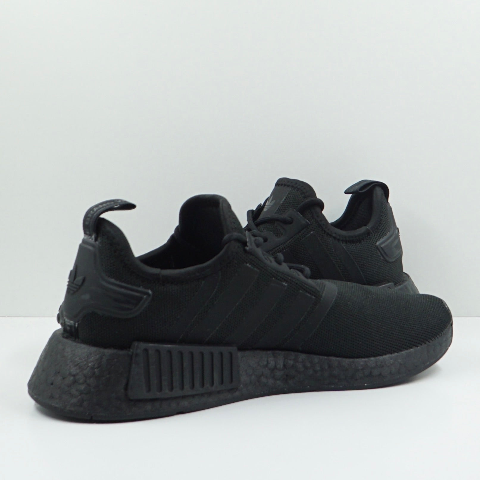 Adidas NMD R1 Primeblue Triple Black