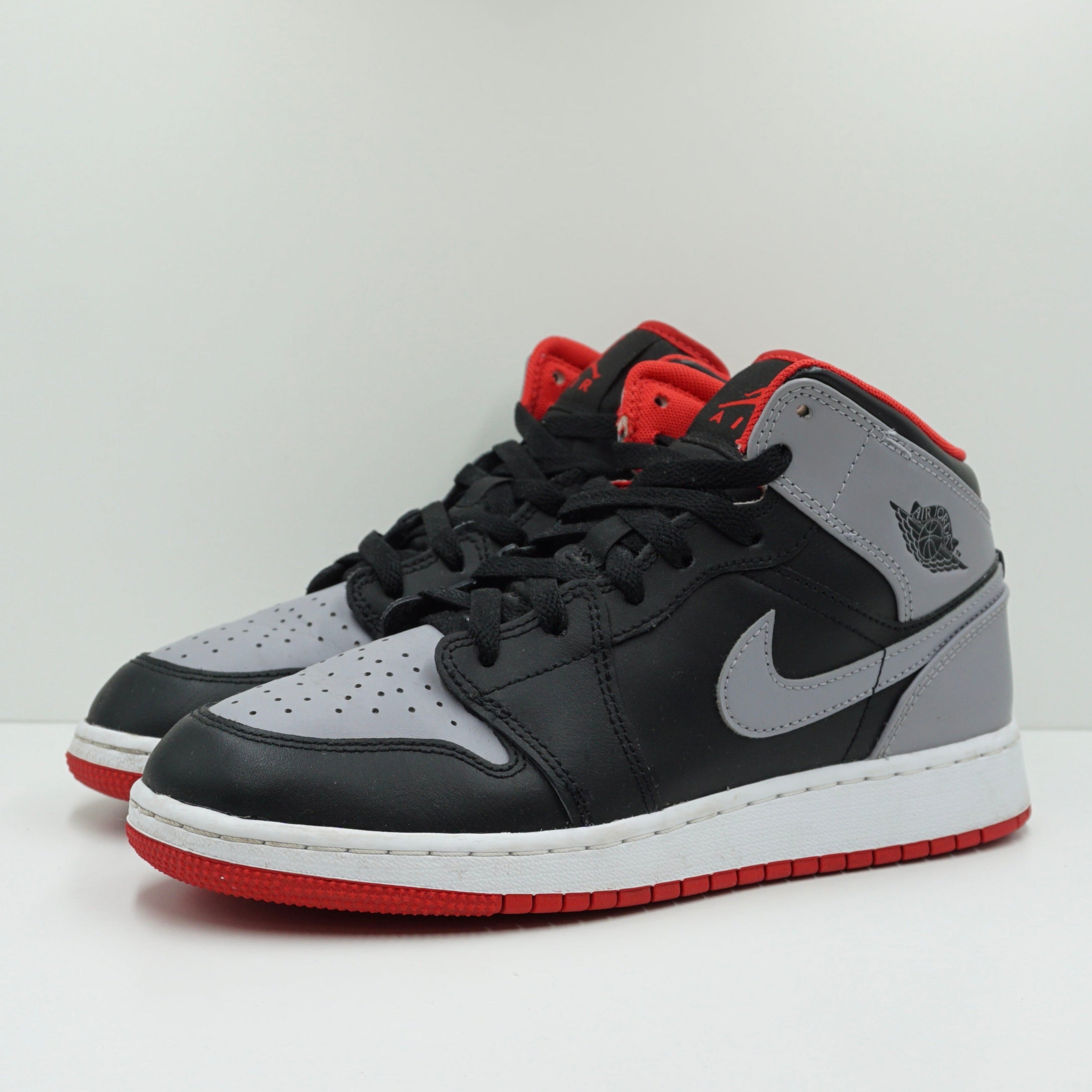 Jordan 1 Mid Bred Shadow (GS)