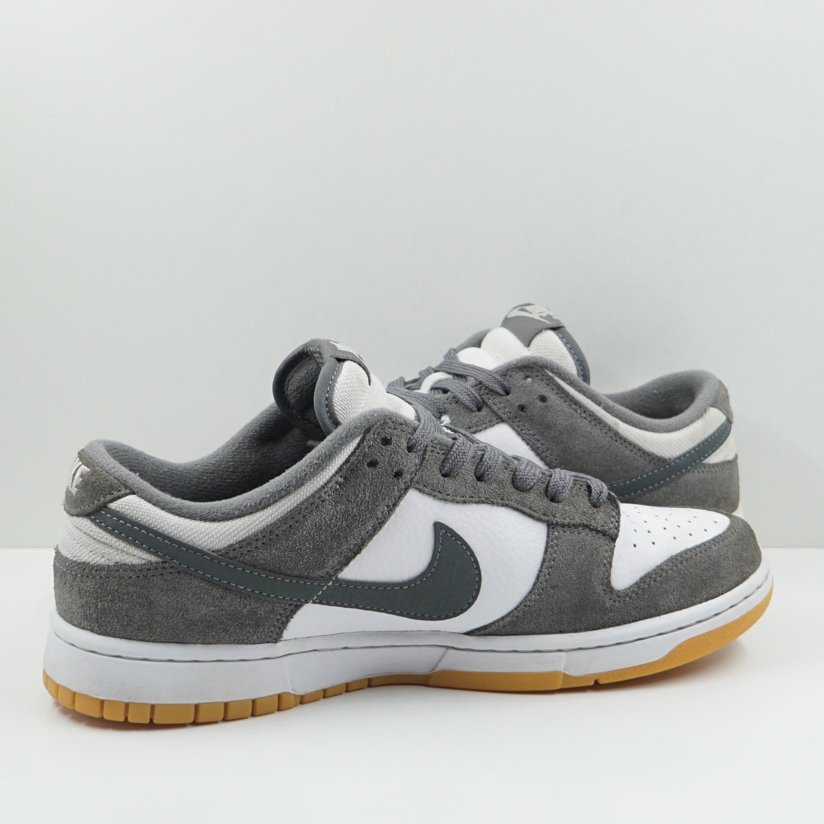 Nike Dunk Low Smoke Grey Gum 3M Swoosh
