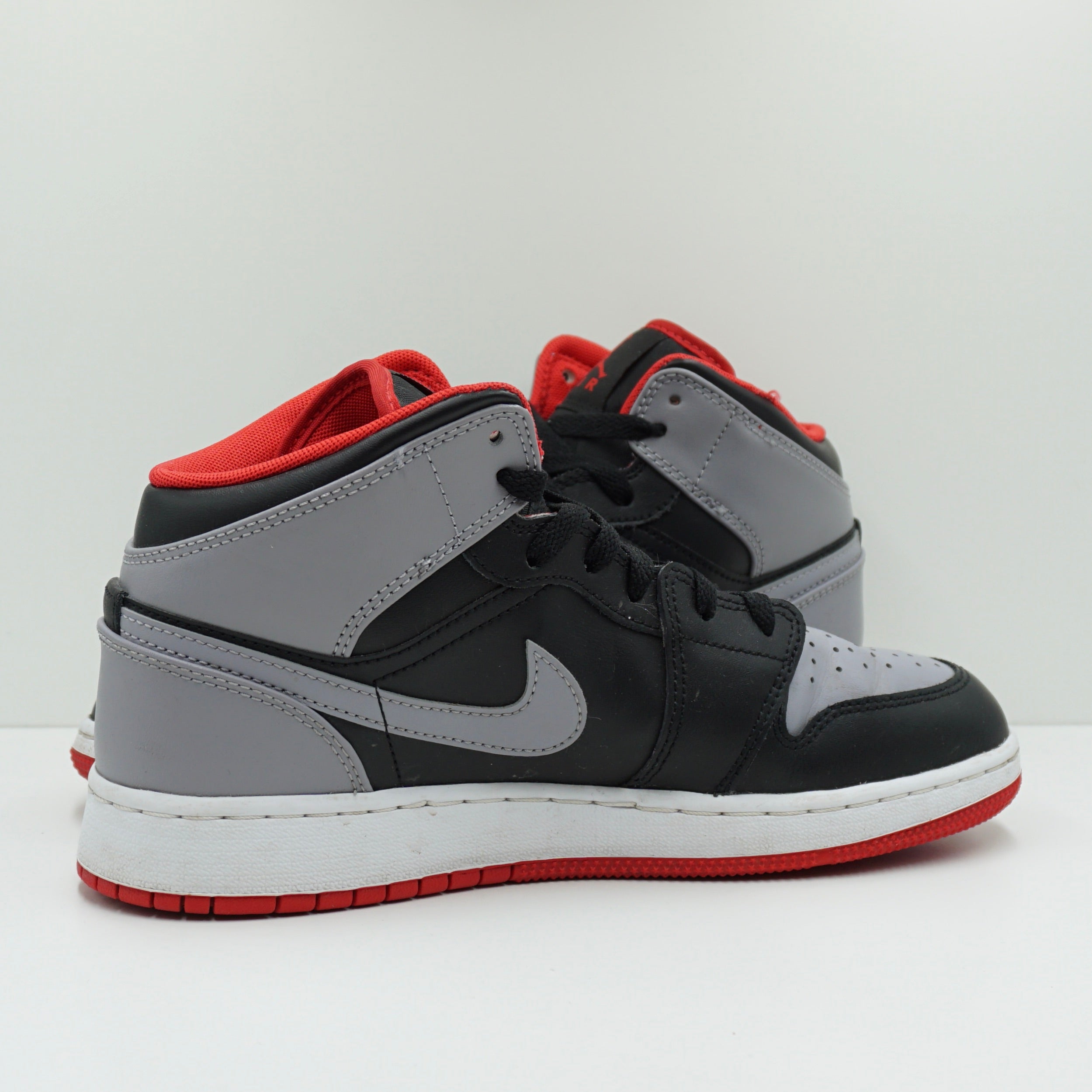 Jordan 1 Mid Bred Shadow (GS)