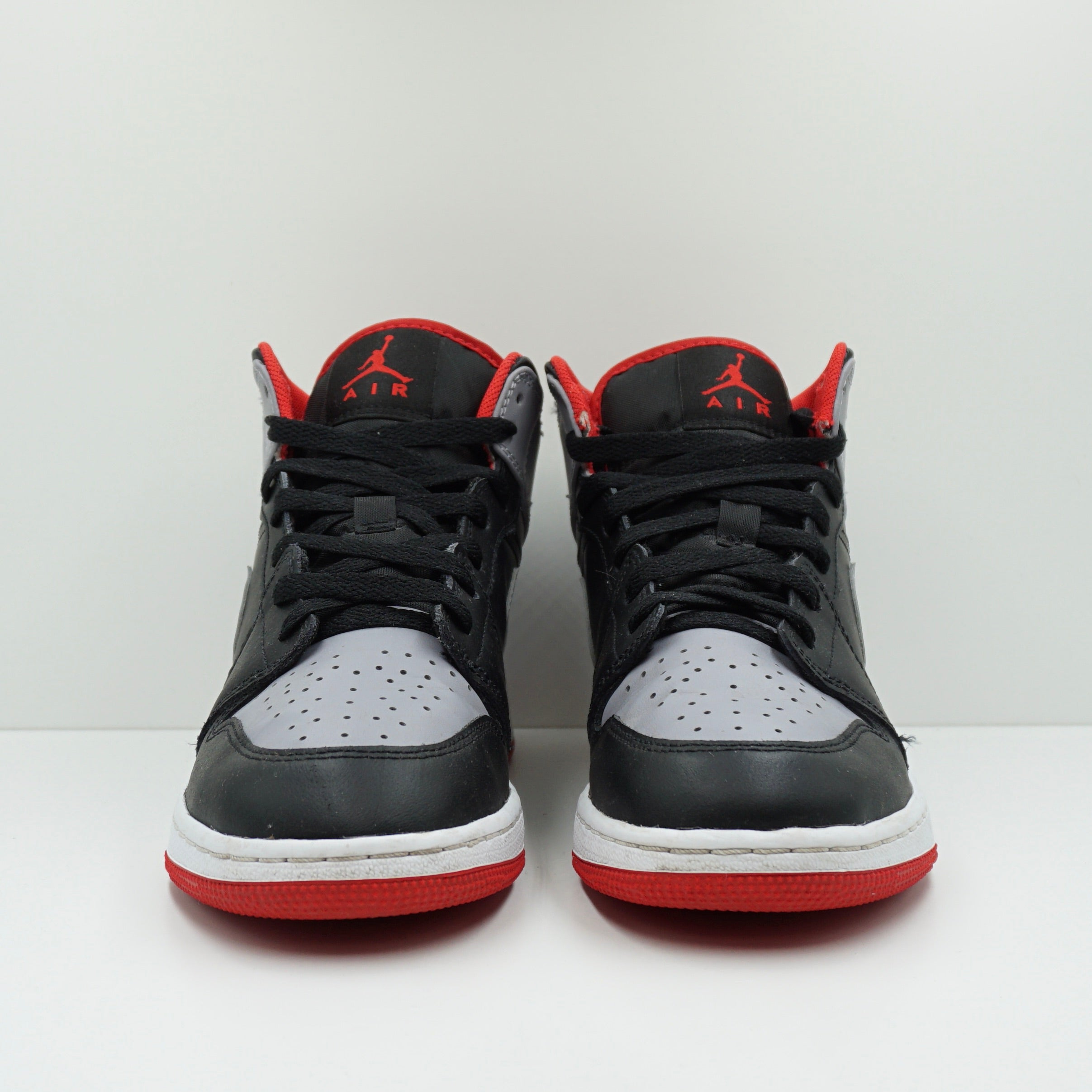 Jordan 1 Mid Bred Shadow (GS)