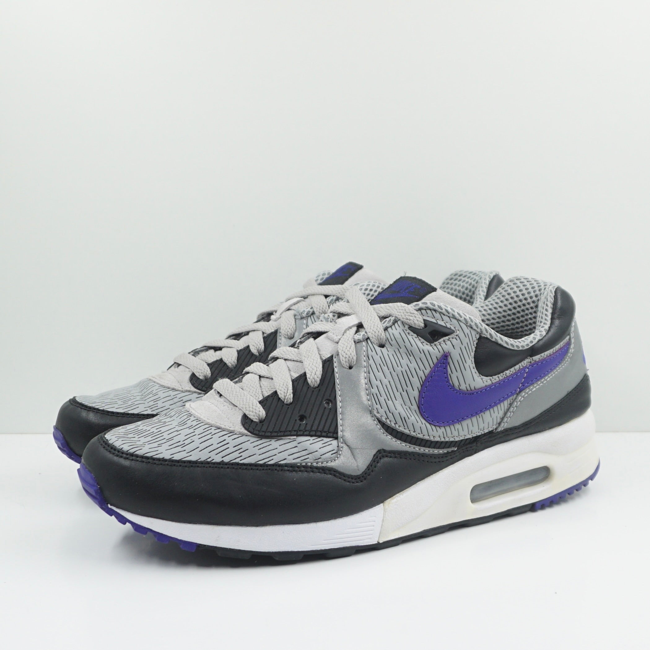 Nike Air Max Light Premium Rain Camo Pack Medium Grey (2008)