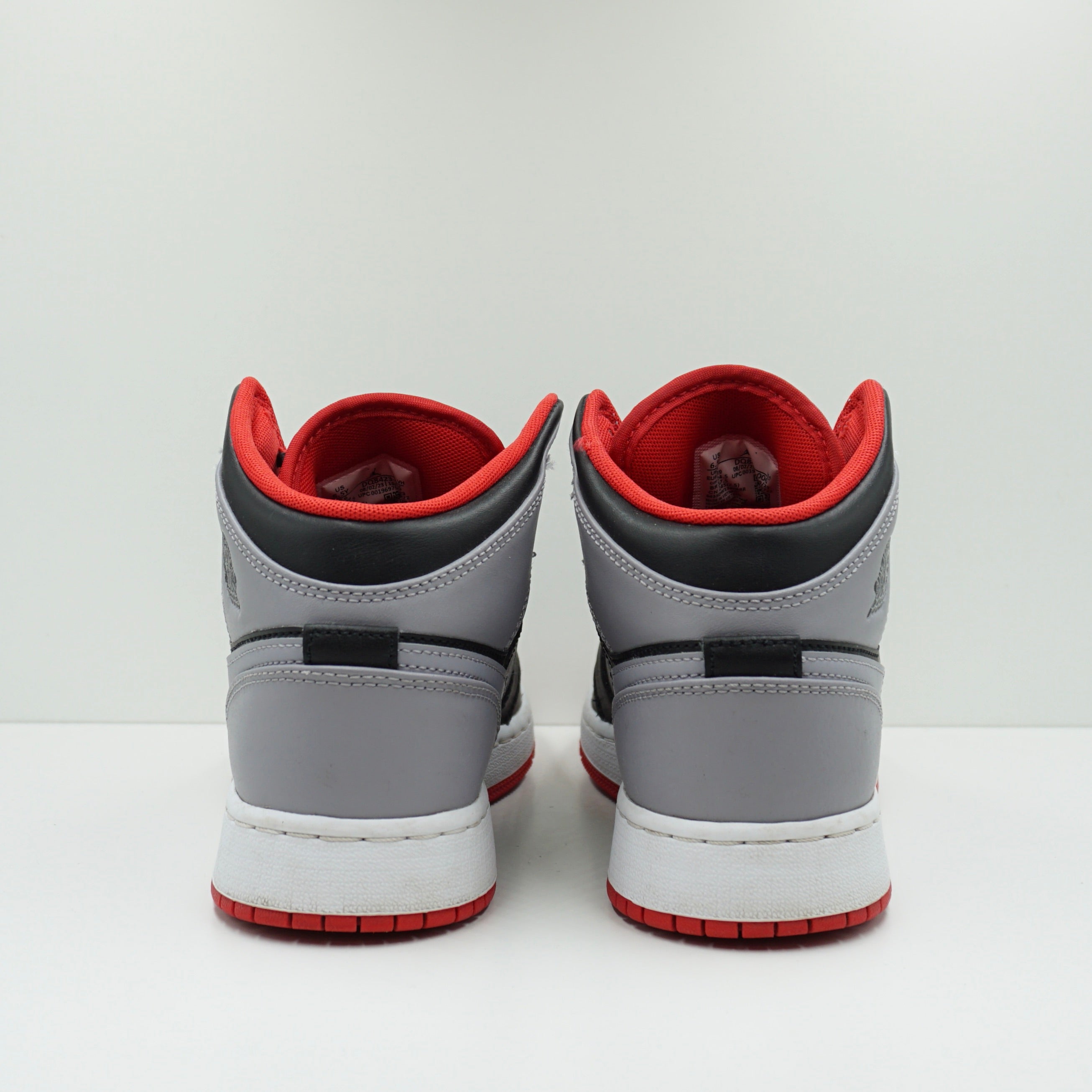 Jordan 1 Mid Bred Shadow (GS)