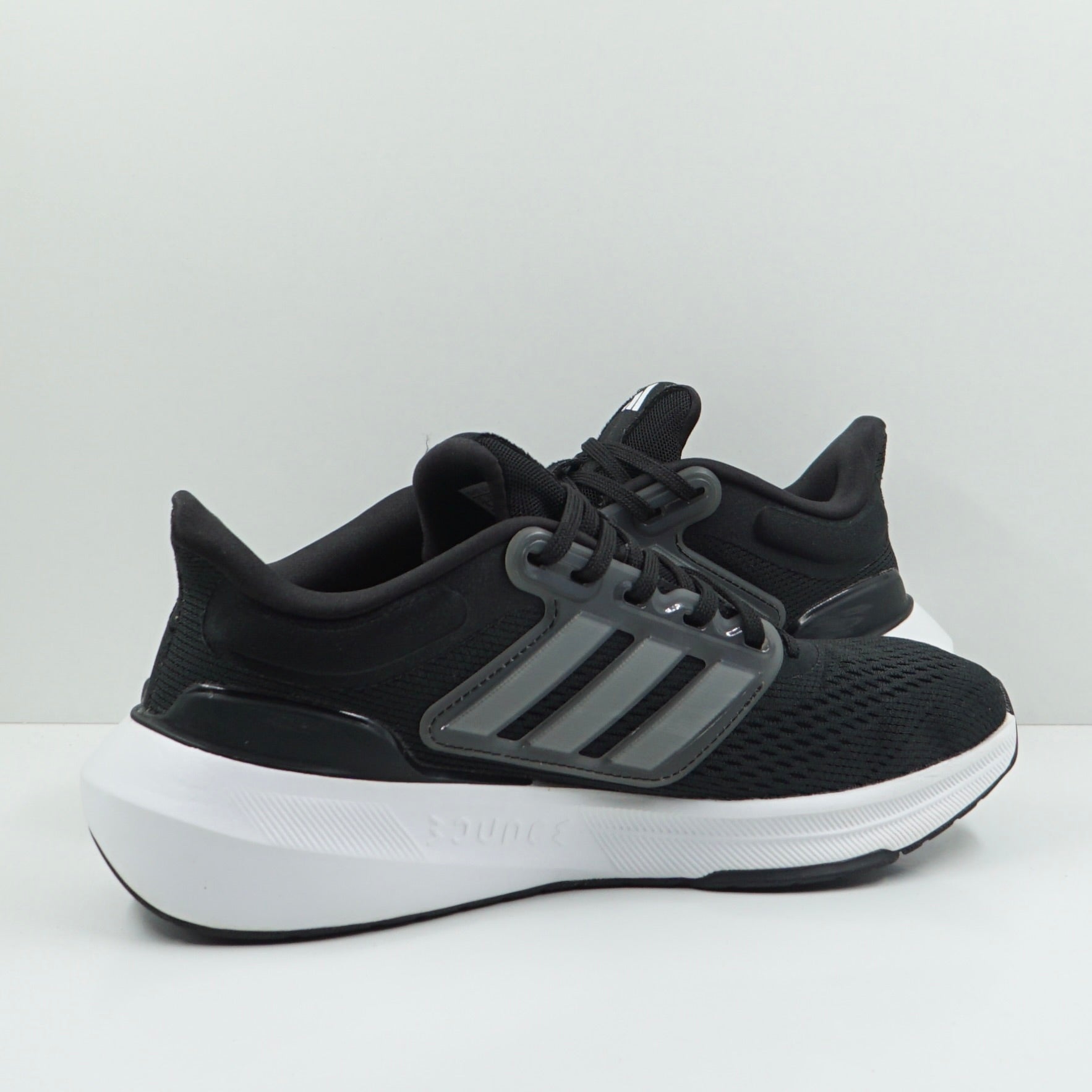 Adidas Ultrabounce Low Black White